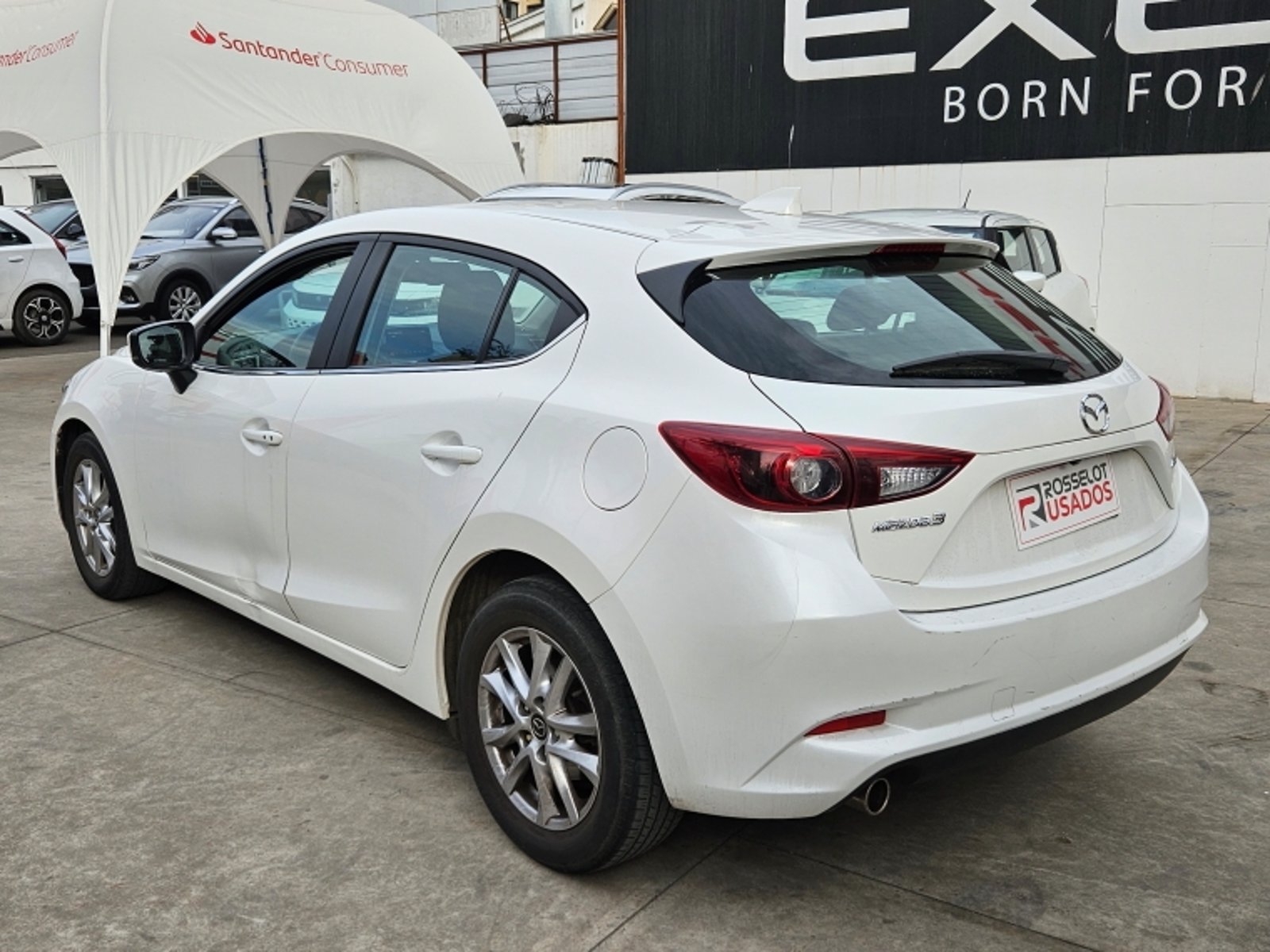 MAZDA 3 New 3 2.0 2020 - Imagen 7 de 20