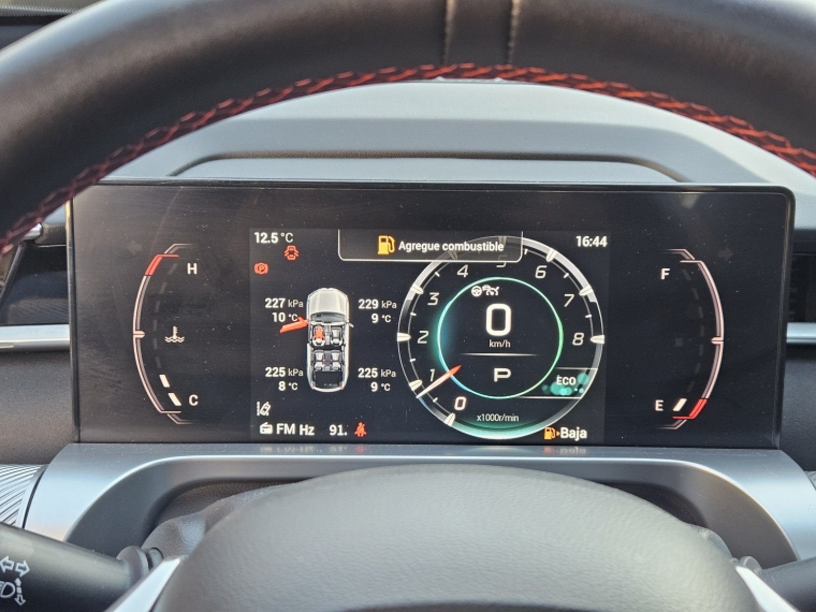 GAC Motor Emkoo 1.5t Gdi Gl Euro 6c 2025 - Imagen 18 de 20