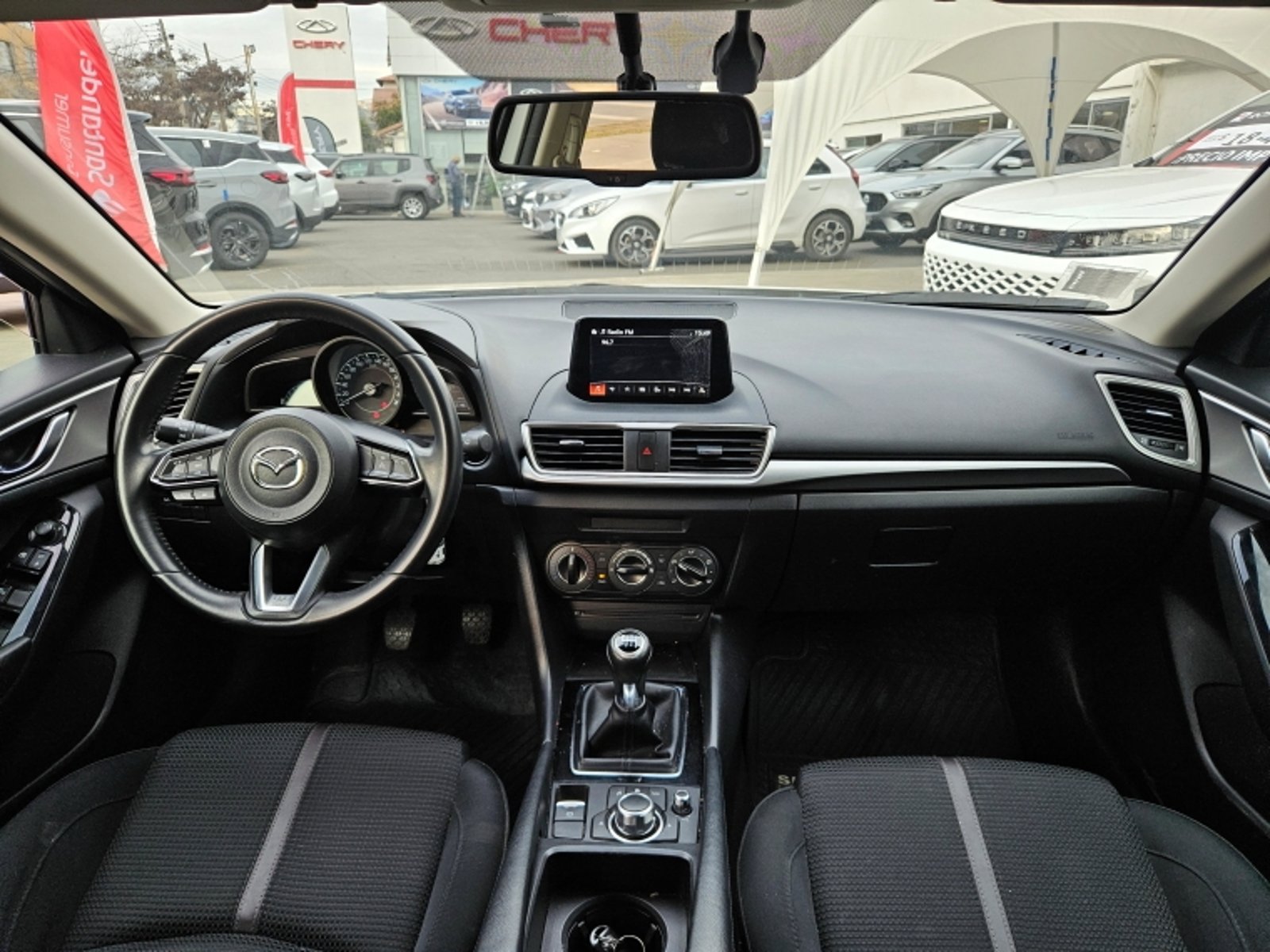 MAZDA 3 New 3 2.0 2020 - Imagen 9 de 20