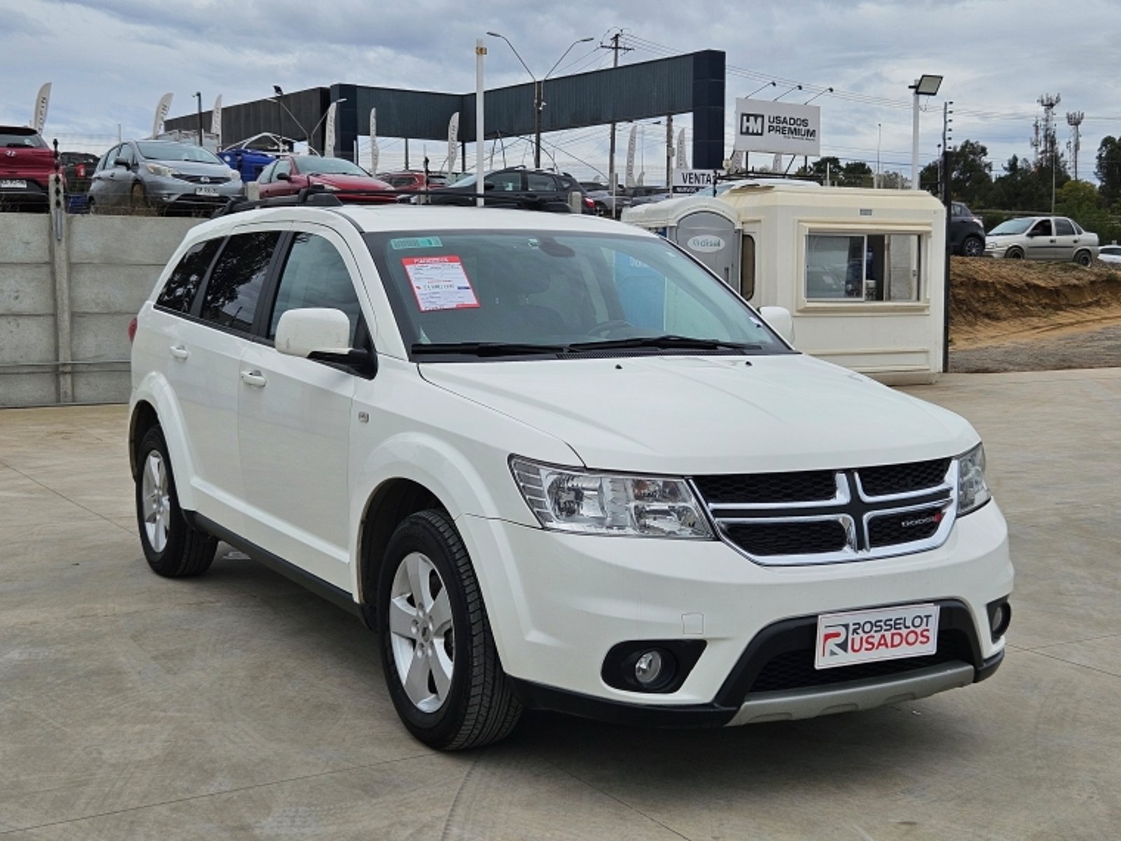 Dodge Journey Se Otto 2.4 Aut 2020 - Imagen 4 de 20