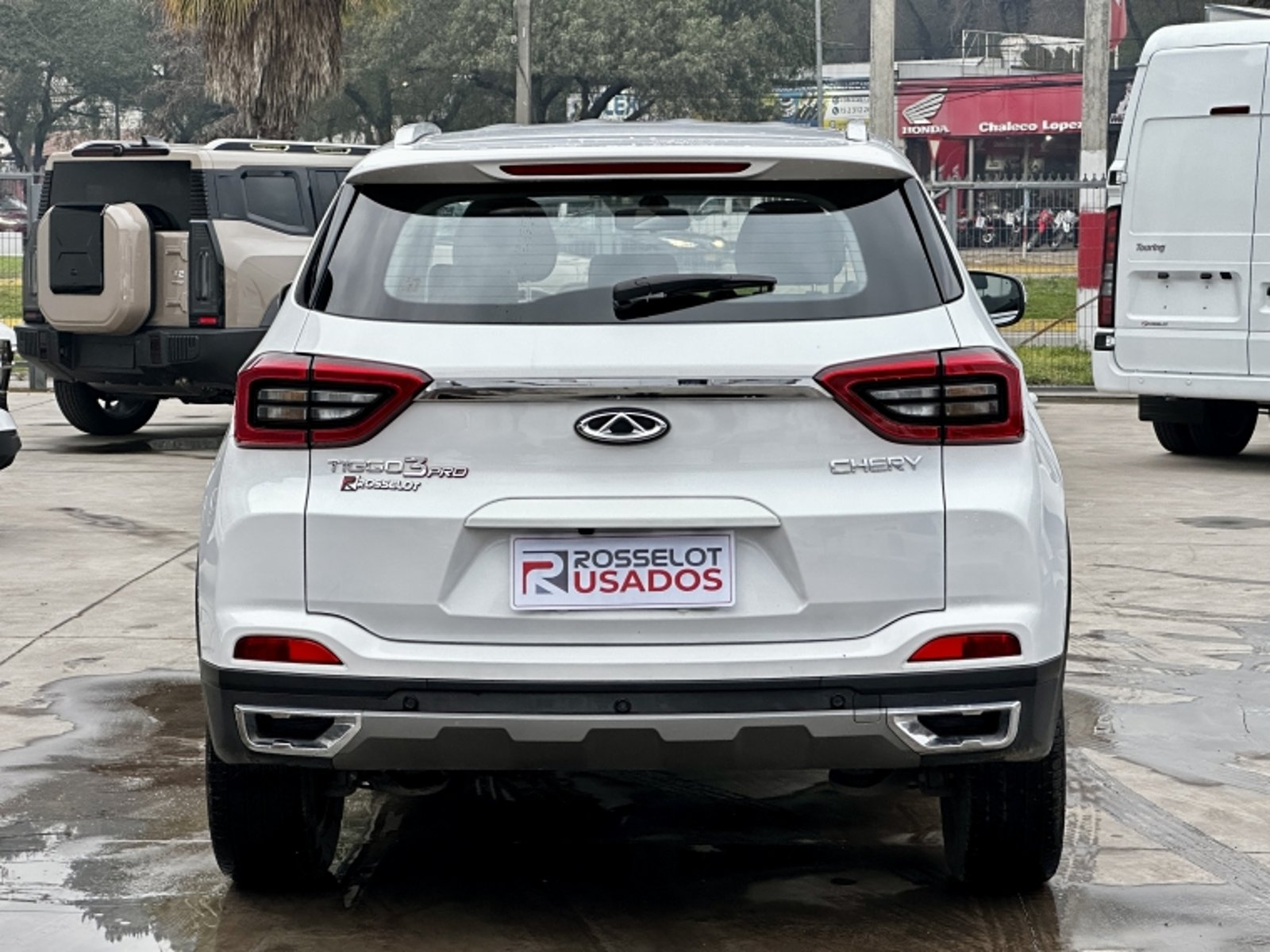 CHERY Tiggo 3 Pro Glx 1.5 2024 - Imagen 6 de 20