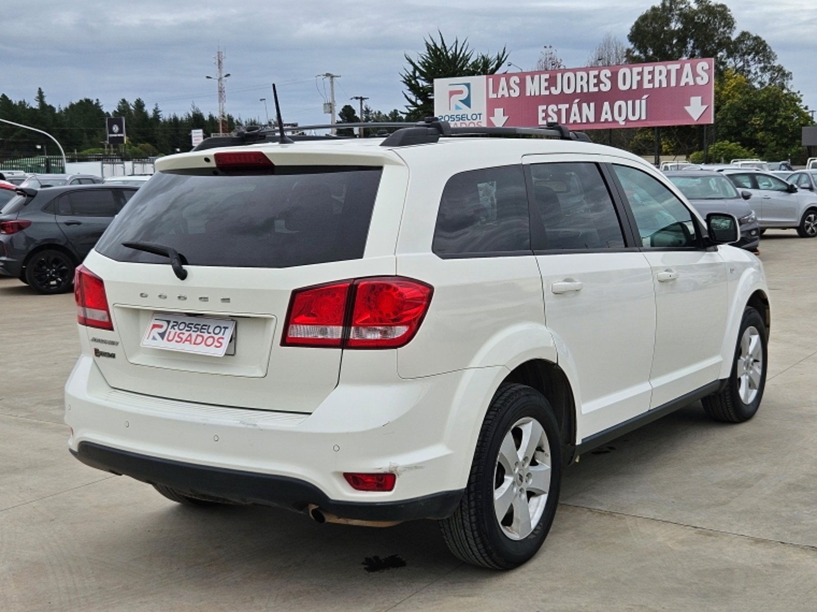 Dodge Journey Se Otto 2.4 Aut 2020 - Foto 5 de 20