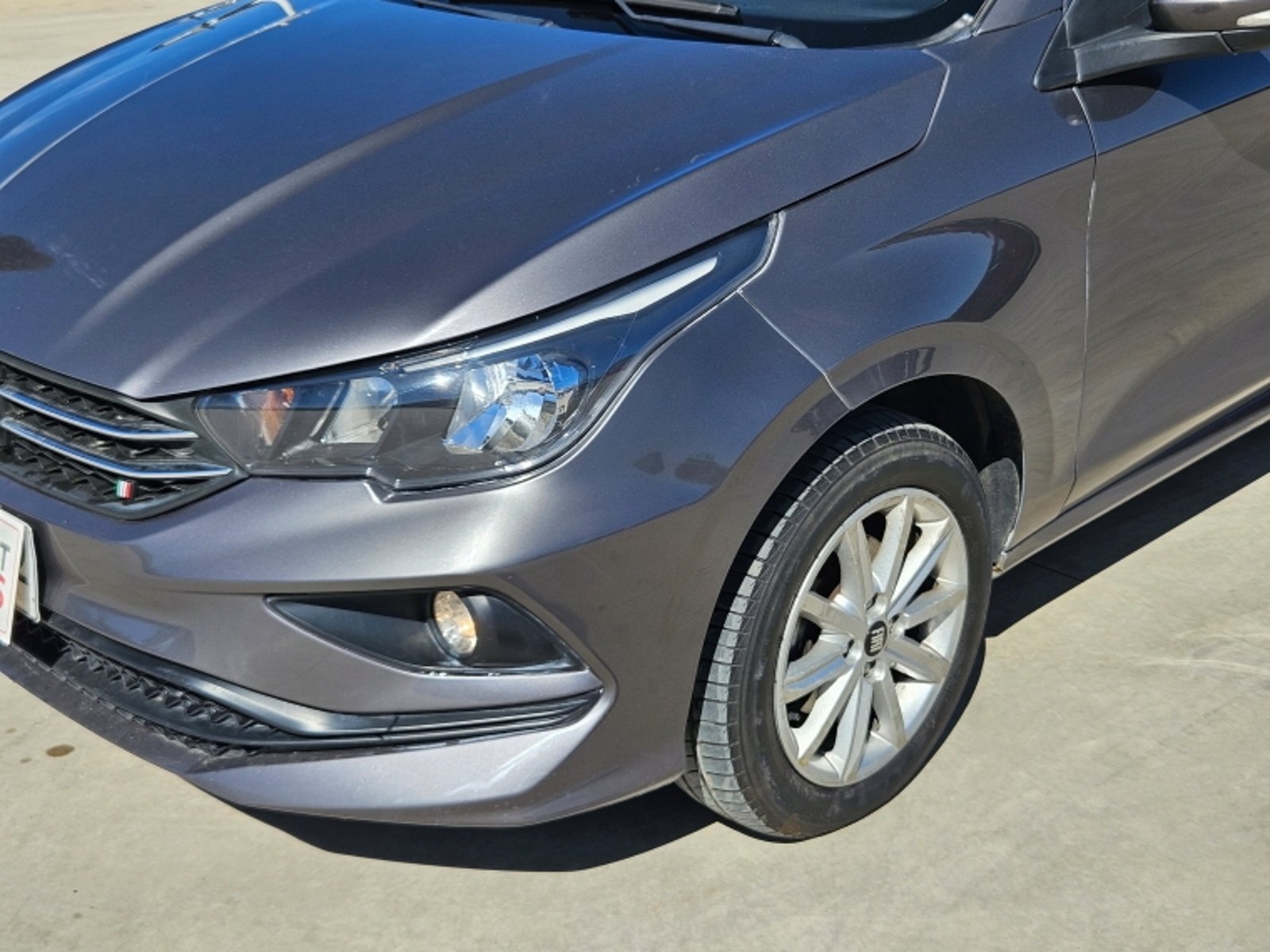 Fiat Cronos Drive 1.3 At 2024 - Foto 2 de 20