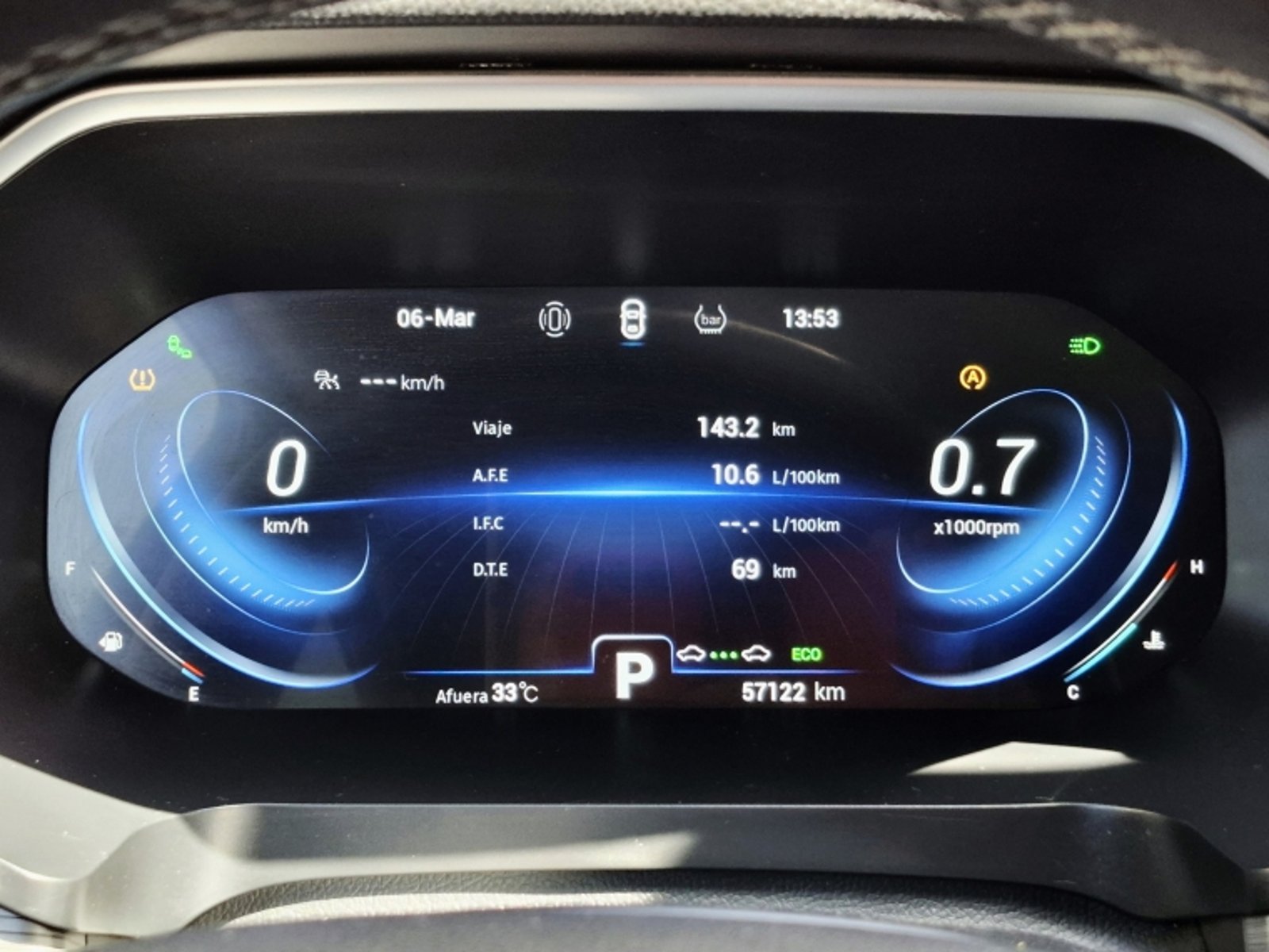 CHERY Tiggo 8 Pro Glx Dct 1.6 Aut 2023 - Imagen 12 de 20