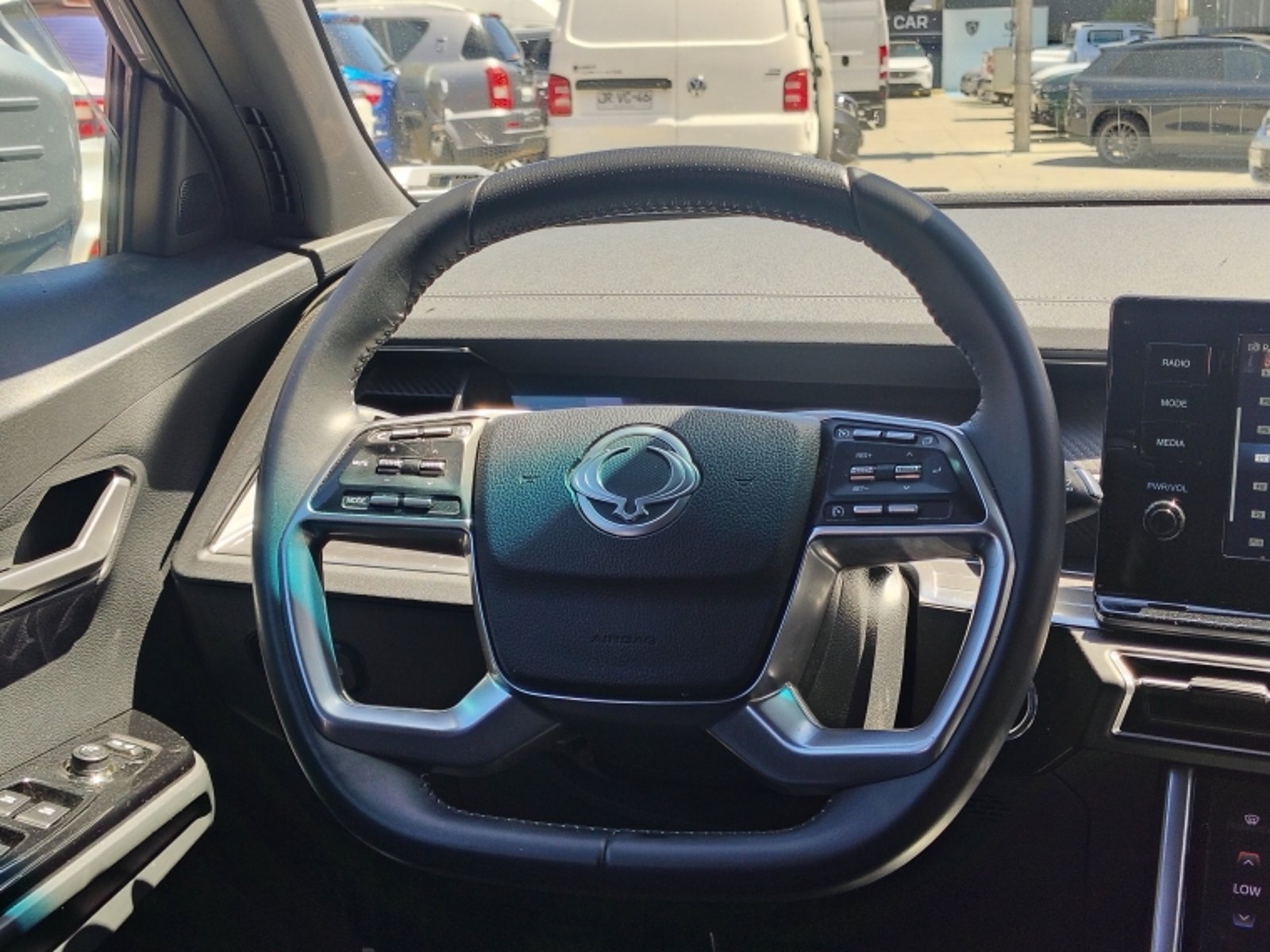 SSANGYONG Torres 4x2 1.5 2024 - Imagen 11 de 20