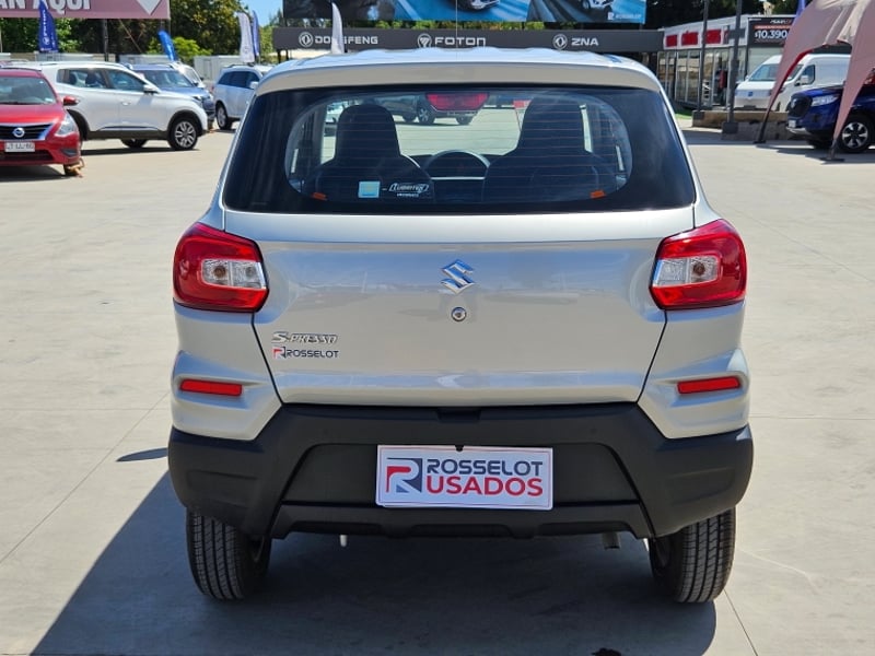 Suzuki S-PRESSO Spresso Glx 1.0 2025 - Imagen 6 de 19