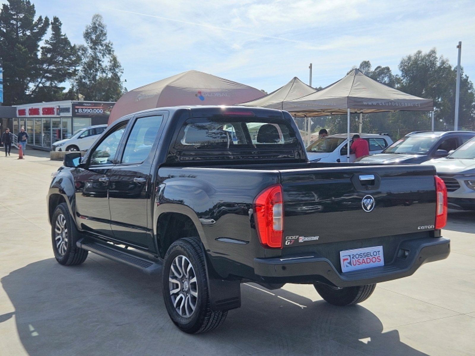 Foton G7 Dcab 2.0 2024 - Imagen 7 de 20