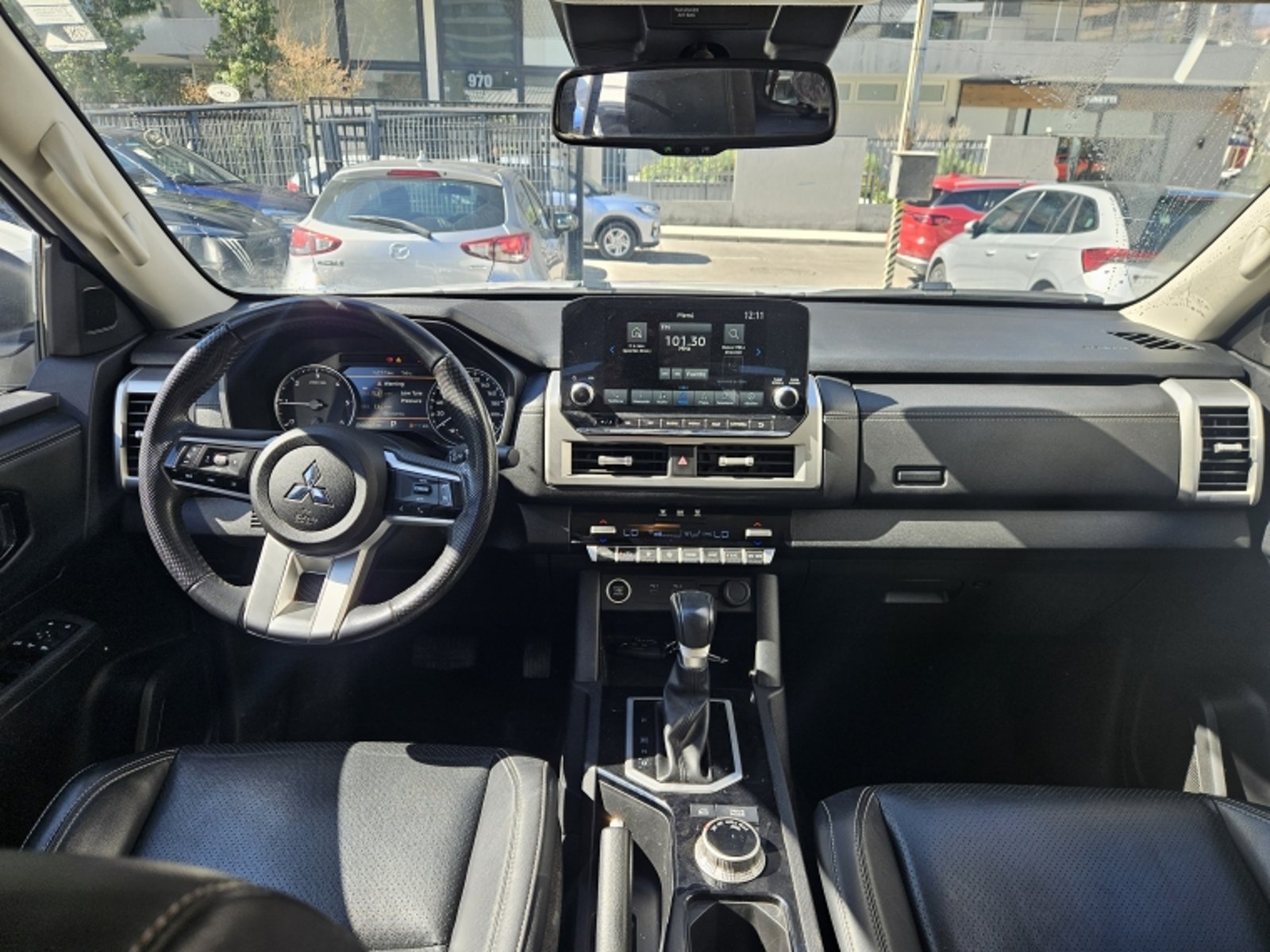 Mitsubishi L200 New L200 D/c Dakar Xr Aut 2.4 4x4 2025 - Imagen 9 de 20