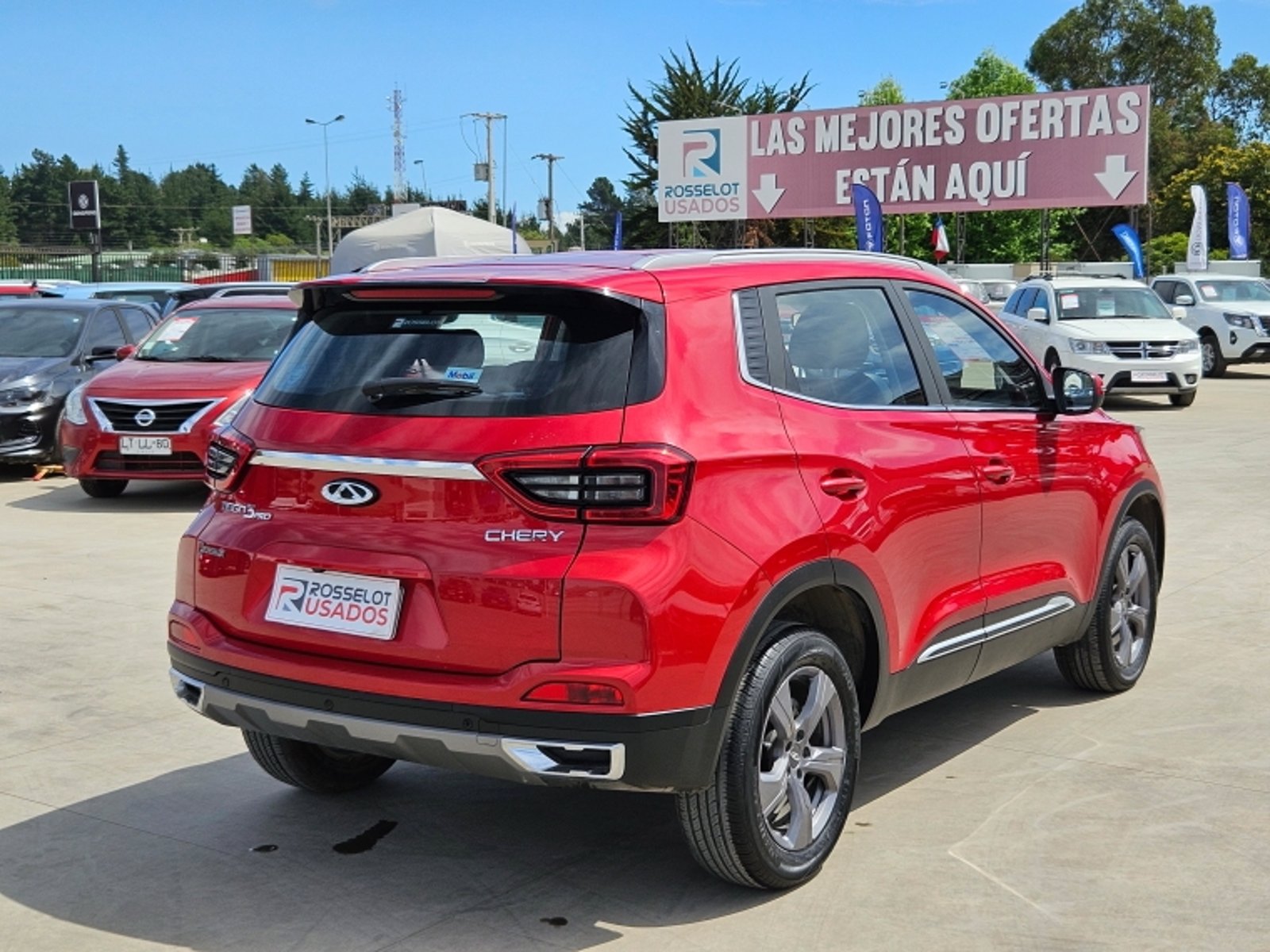 Chery Tiggo 3 Pro Gls 1.5 2023 - Foto 5 de 20