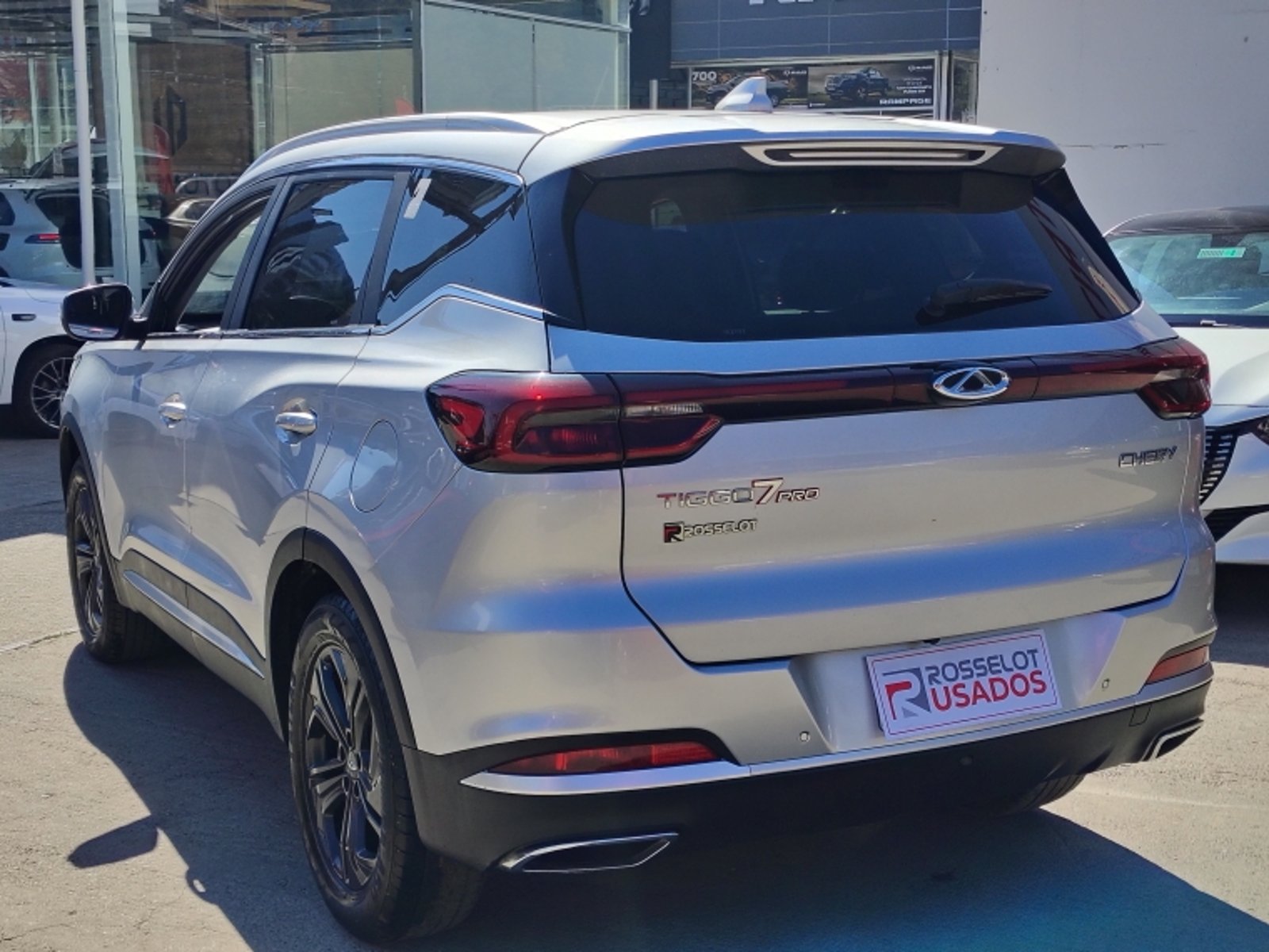 CHERY Tiggo 7 Pro Tiggo7 Pro Gls Cvt 1.5 Euro 6b 2024 - Imagen 7 de 20