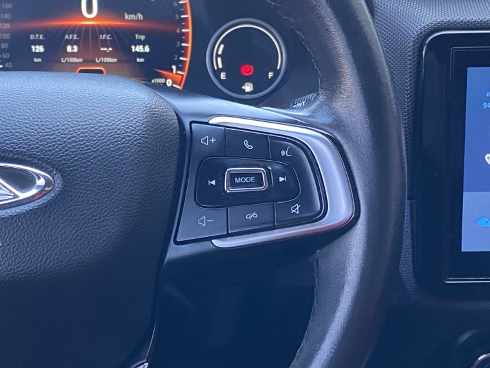 CHERY Tiggo 3 1.5 2022 - Imagen 15 de 20