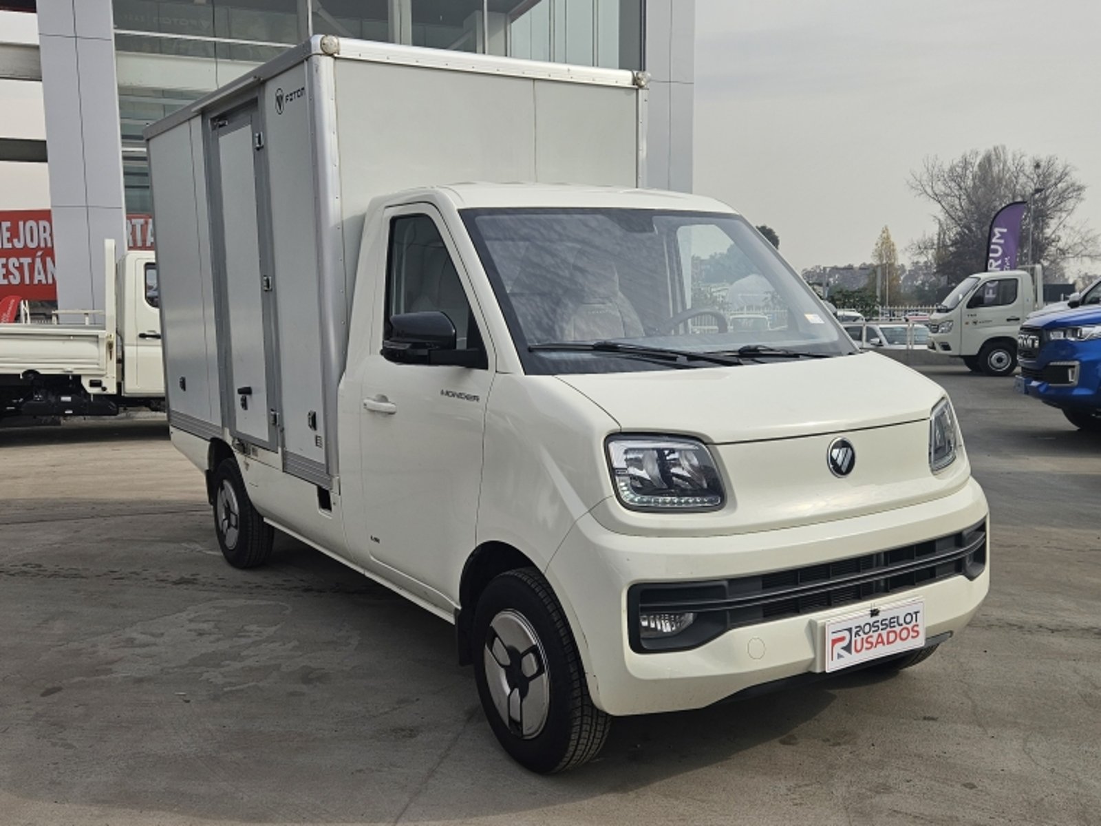 FOTON BOX Wonder Cargo Box 1.6 2025 - Imagen 3 de 19