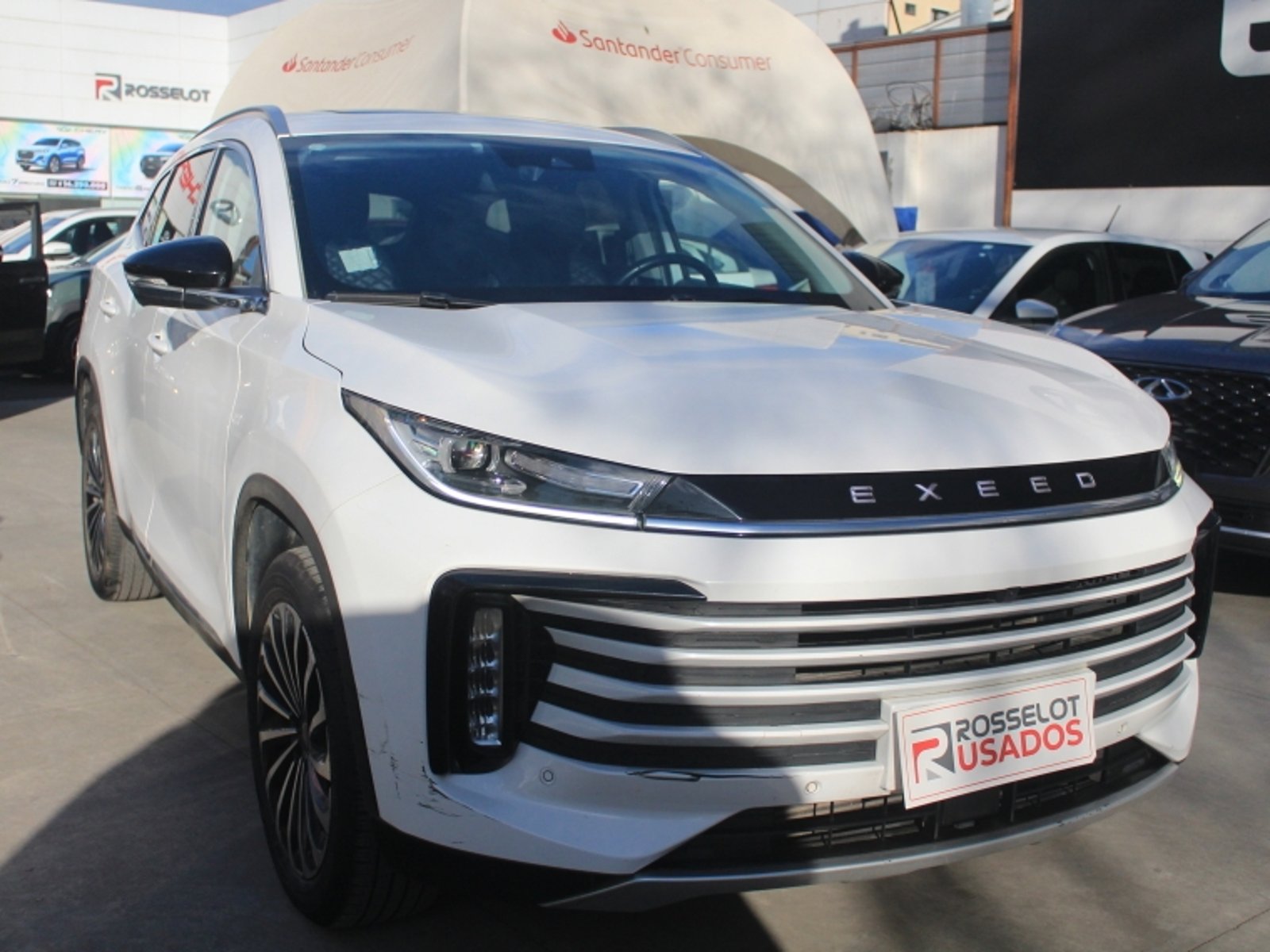 Exeed Txl Unlimited 2.0 Aut 2023 - Foto 4 de 20