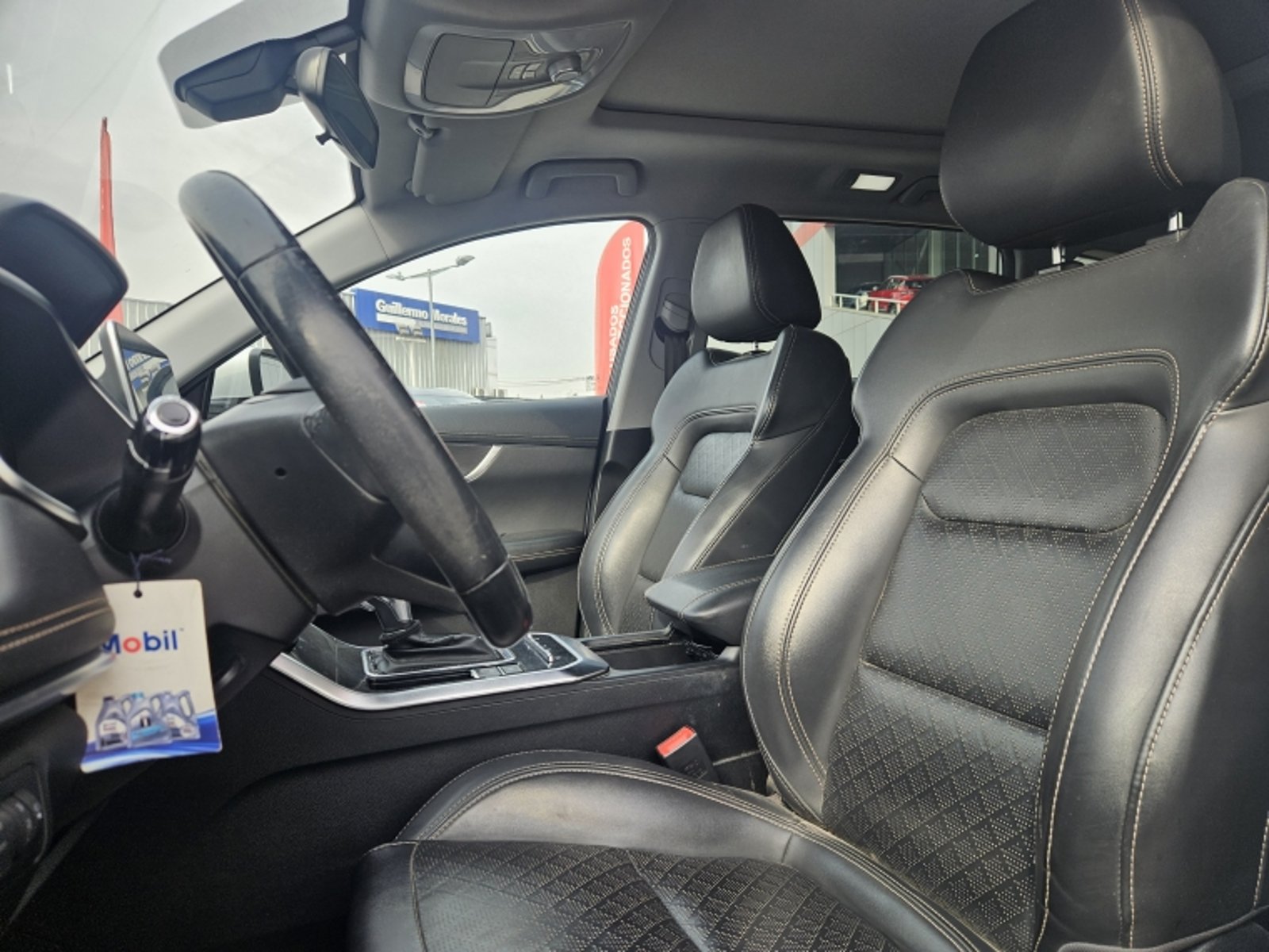 CHERY Tiggo 8 Glx 1.5 Aut 2021 - Imagen 17 de 20