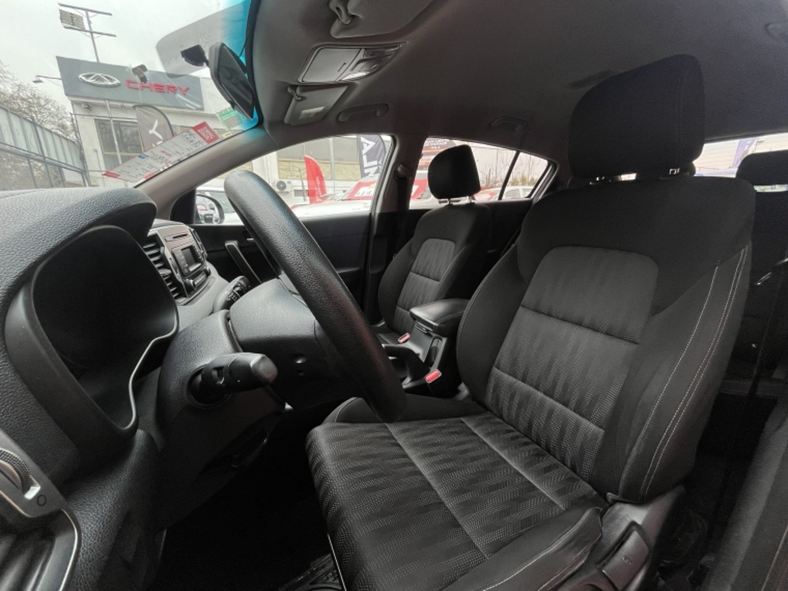 Kia Sportage Lx 2.0 2017 - Imagen 14 de 20