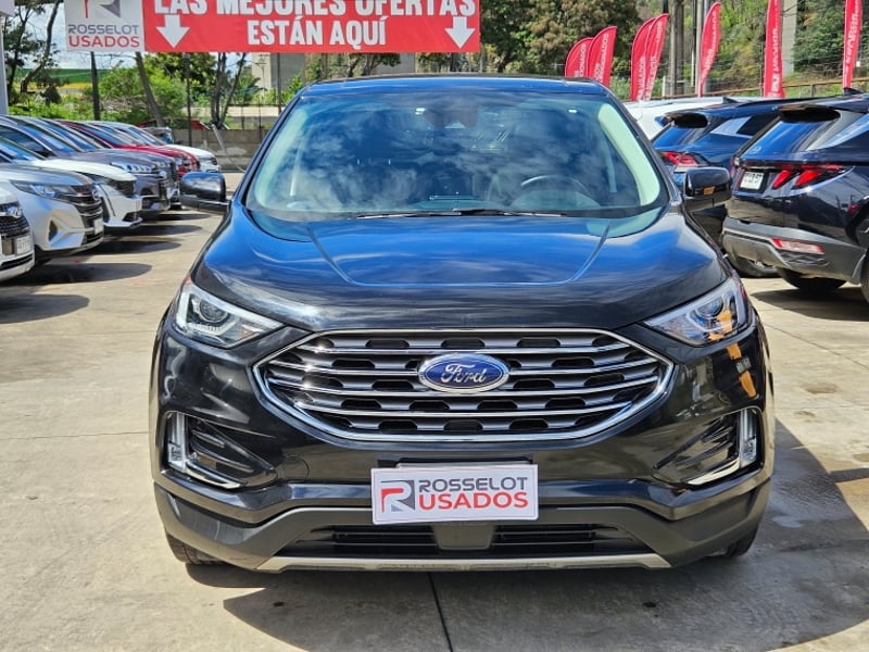Ford Edge Awd 2.0 At 2022 - Imagen 3 de 20