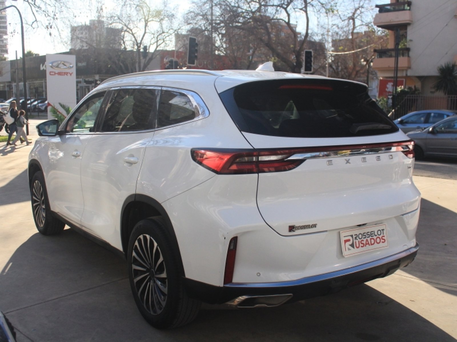 EXEED Txl Unlimited 2.0 Aut 2023 - Imagen 7 de 20