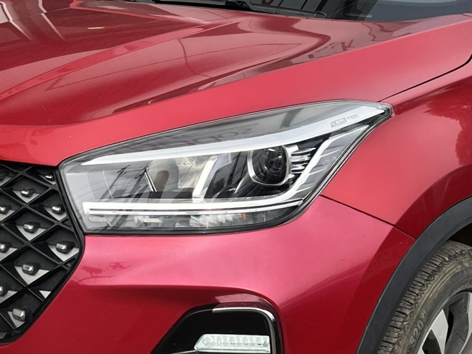 CHERY Tiggo 3 Pro Glx 1.5 Aut 2024 - Imagen 11 de 20