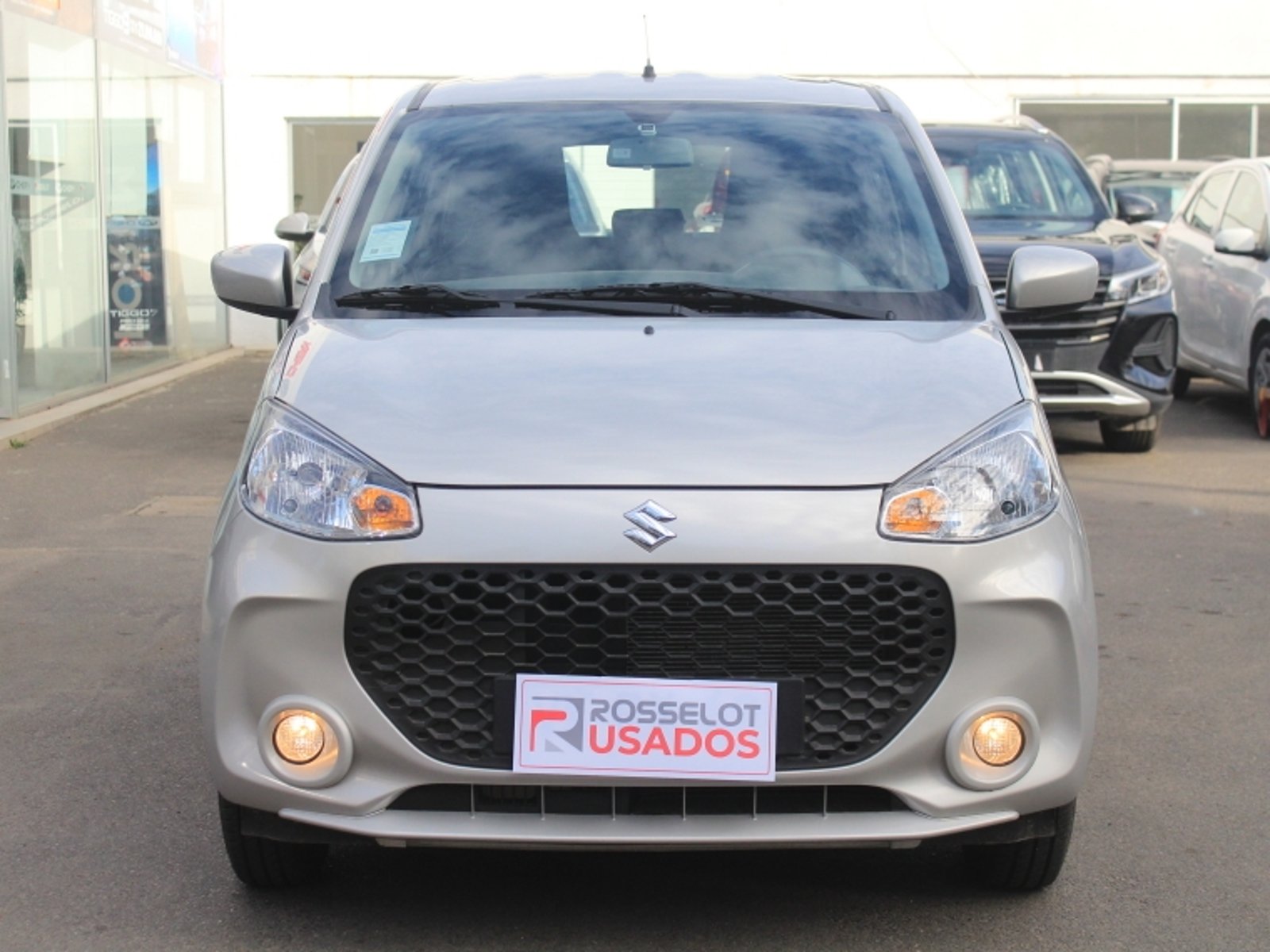 SUZUKI Alto Mt 4x2 1.0 2026 - Imagen 3 de 20