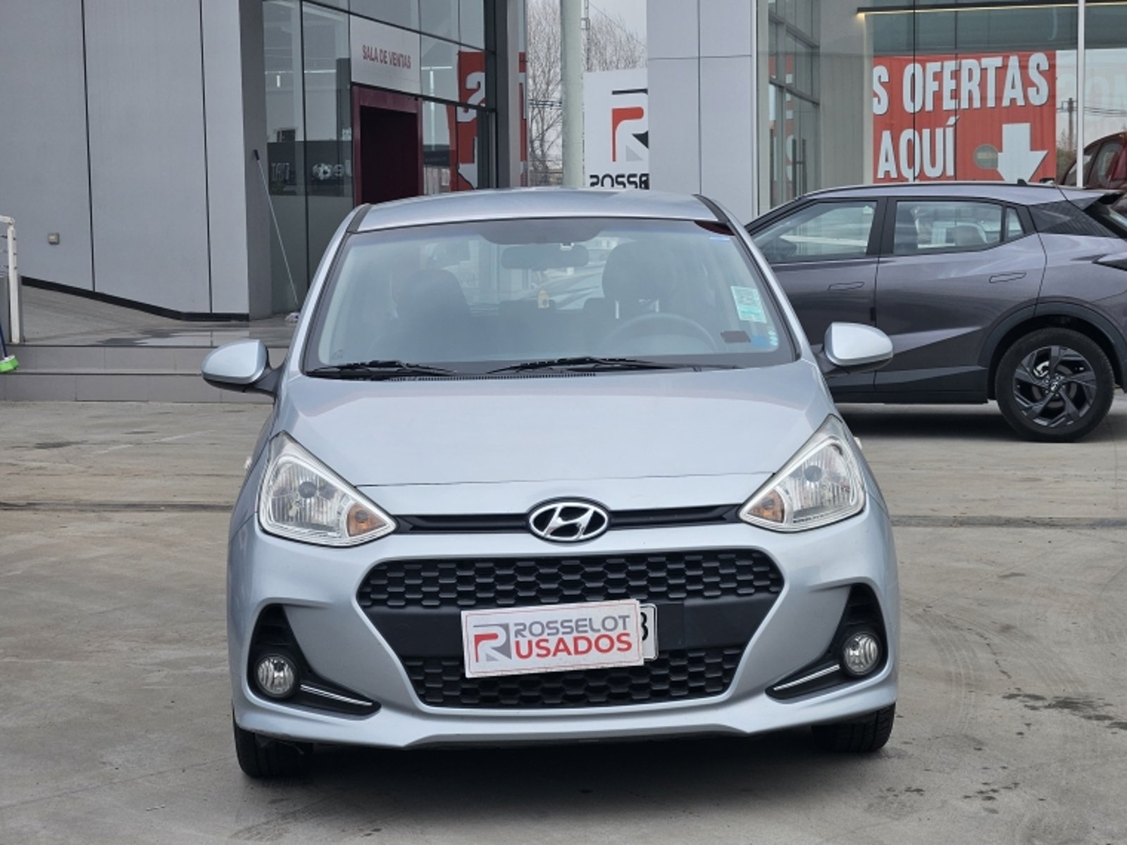 Hyundai Grand I10 Ba Pe Hb 1.2 2021 - Foto 2 de 20