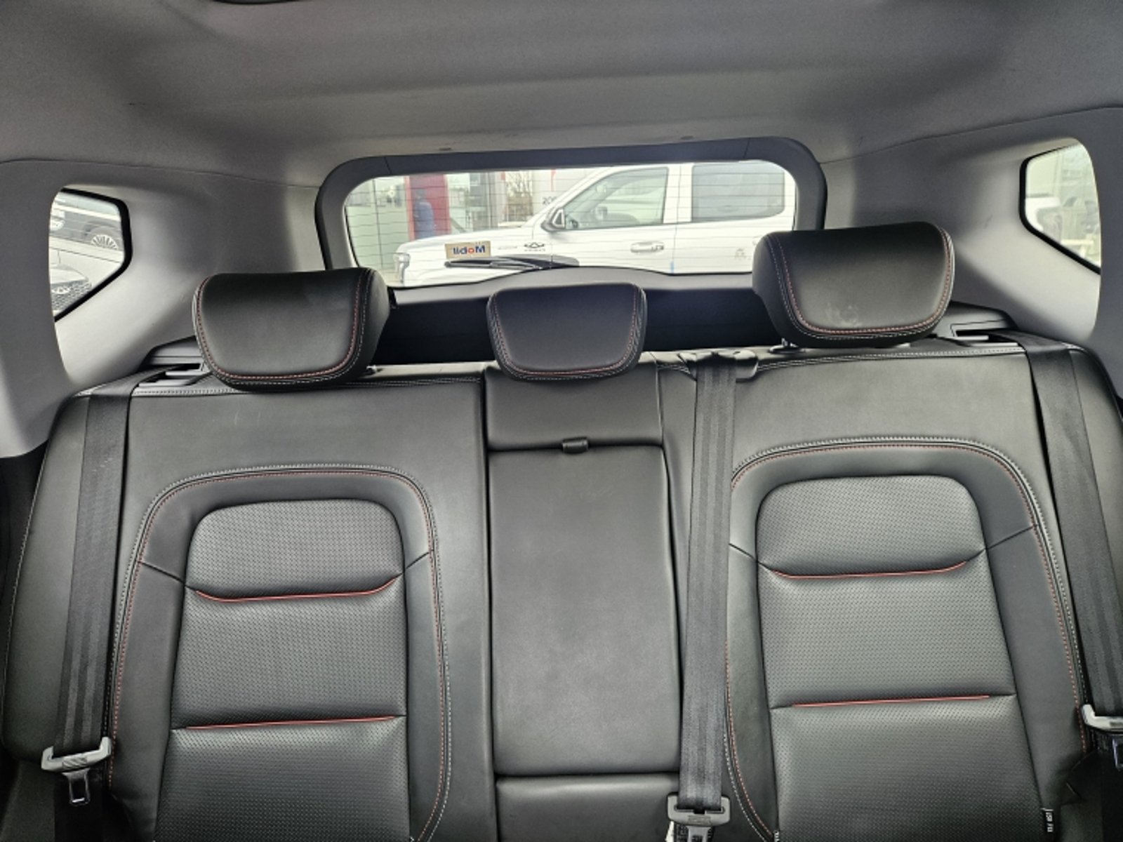 Chery Tiggo 7 Pro Tiggo 7 Glx Cvt Pro 1.5 Aut 2024 - Imagen 18 de 20