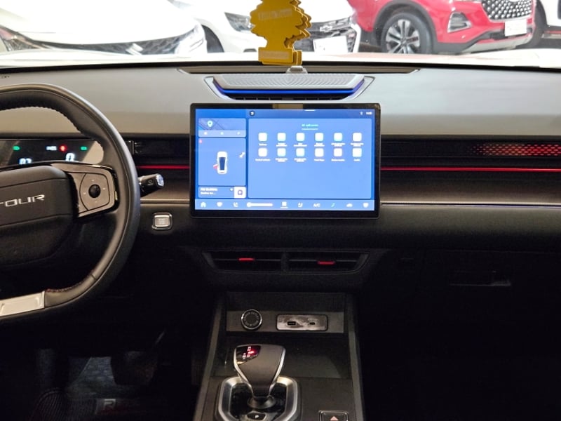 Jetour Dashing 1.5 Aut 2024 - Imagen 10 de 20