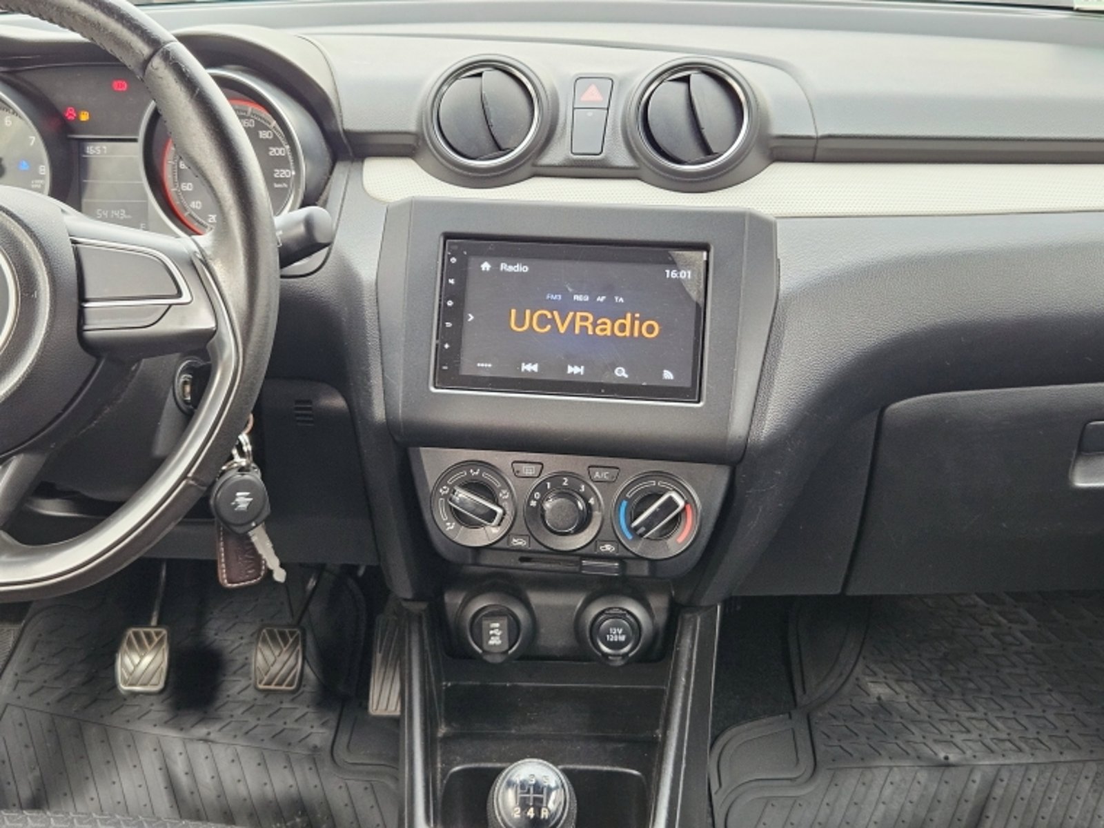 SUZUKI Swift Gls 1.2 2018 - Imagen 10 de 20