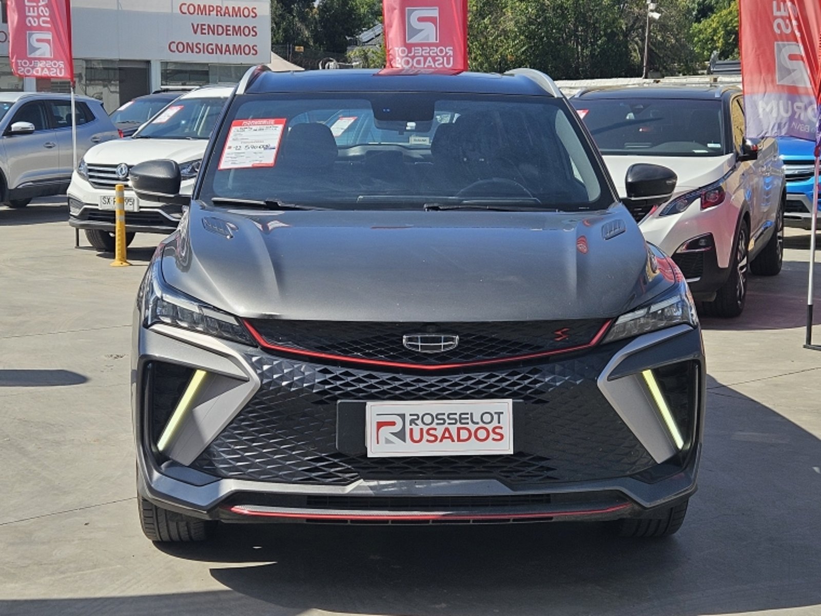 Geely COOLRAY New Coolray 1.5 Aut 2023 - Foto 2 de 20