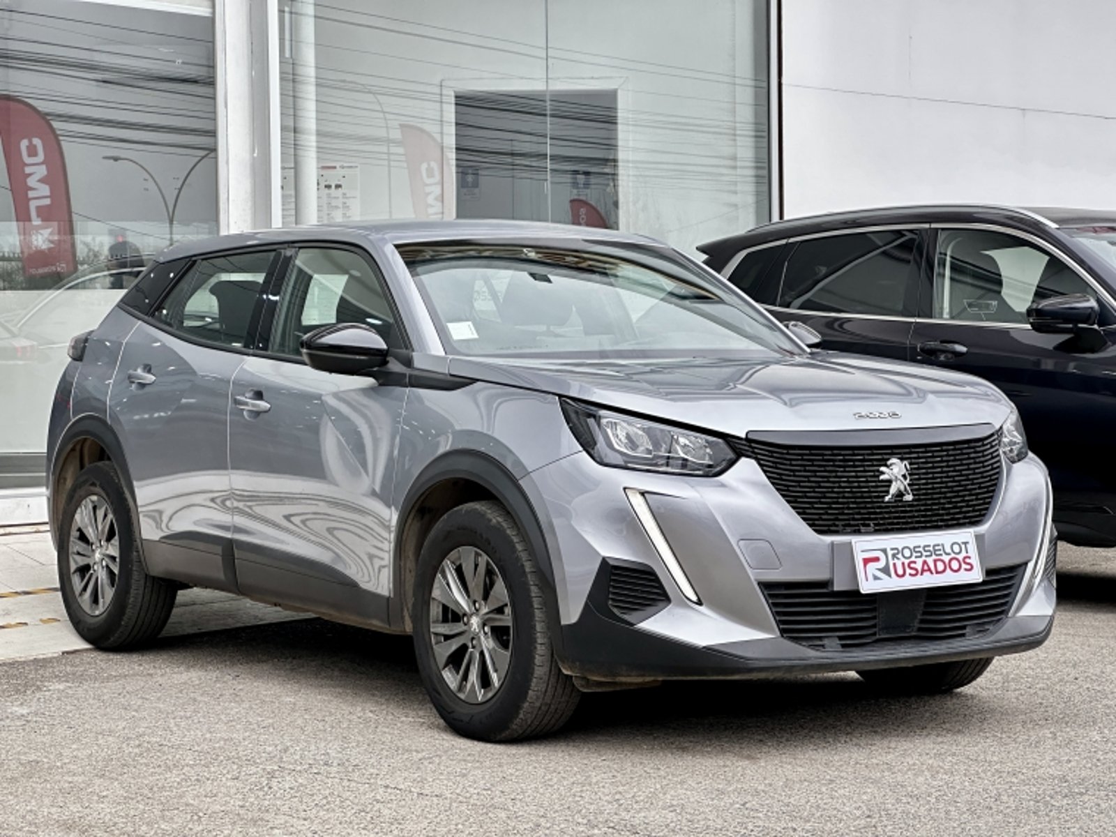 PEUGEOT 2008 Puretech 130 4x2 1.2 2023 - Imagen 3 de 20