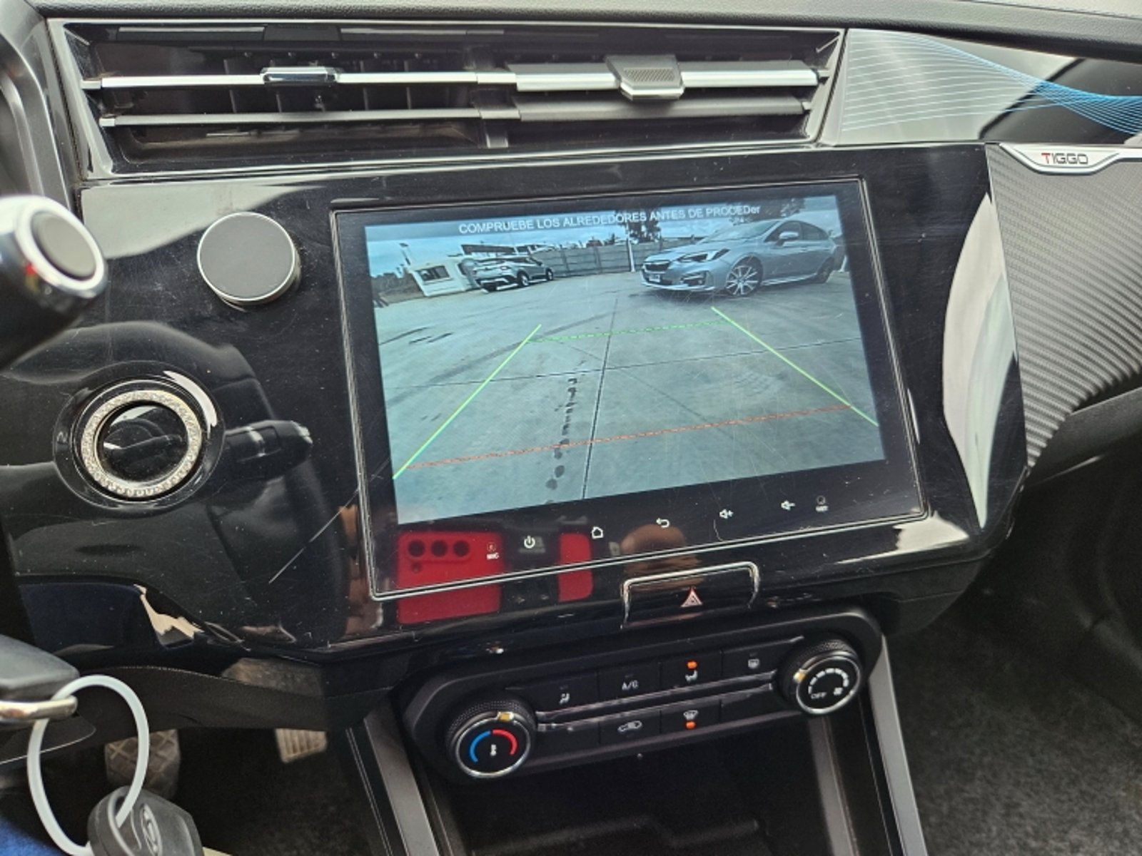 Chery Tiggo 2 Pro Gls Mt 1.5 2024 - Imagen 17 de 20