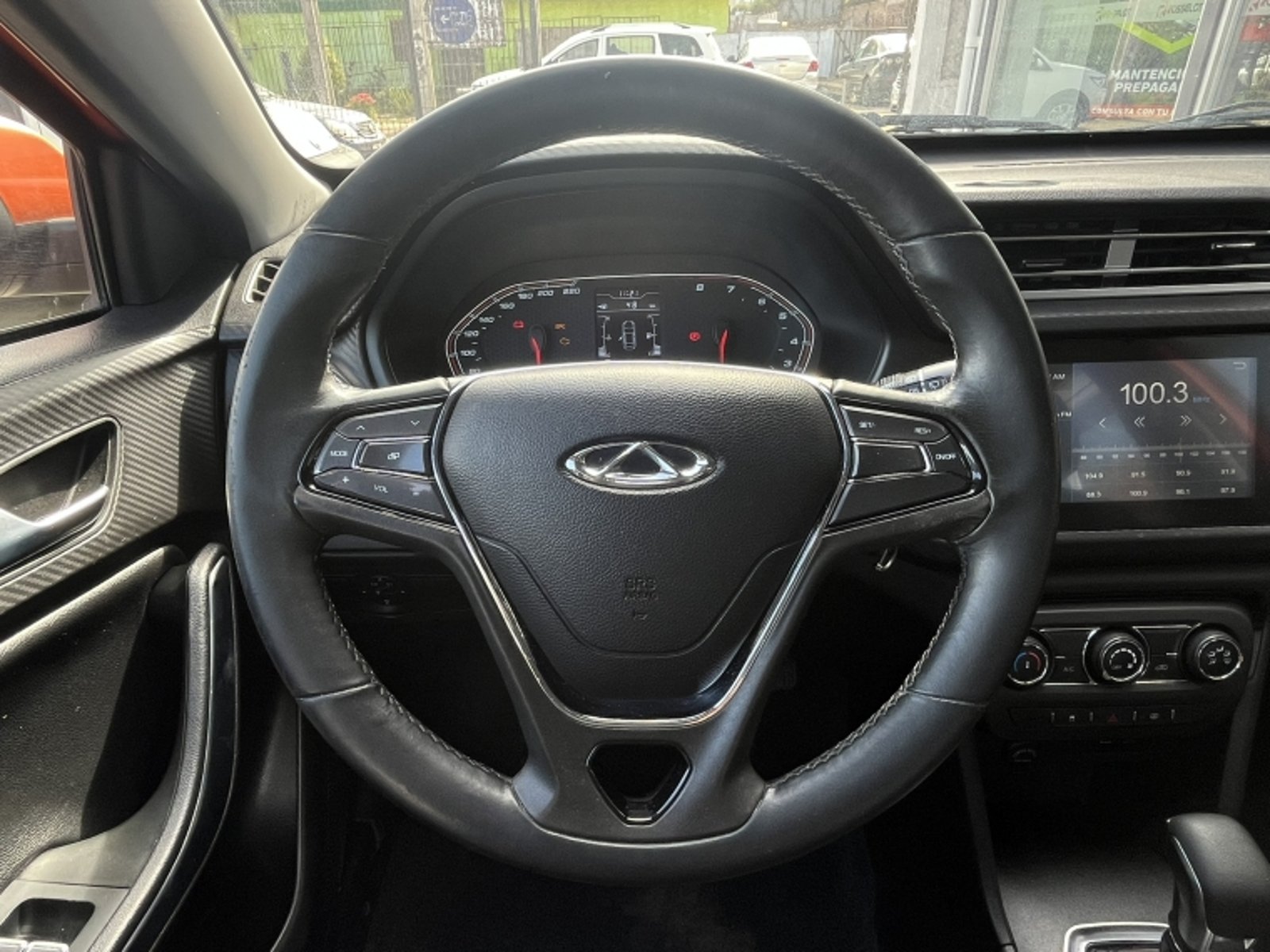 CHERY Tiggo 2 Gls Cvt 1.5 Aut 2024 - Imagen 16 de 20