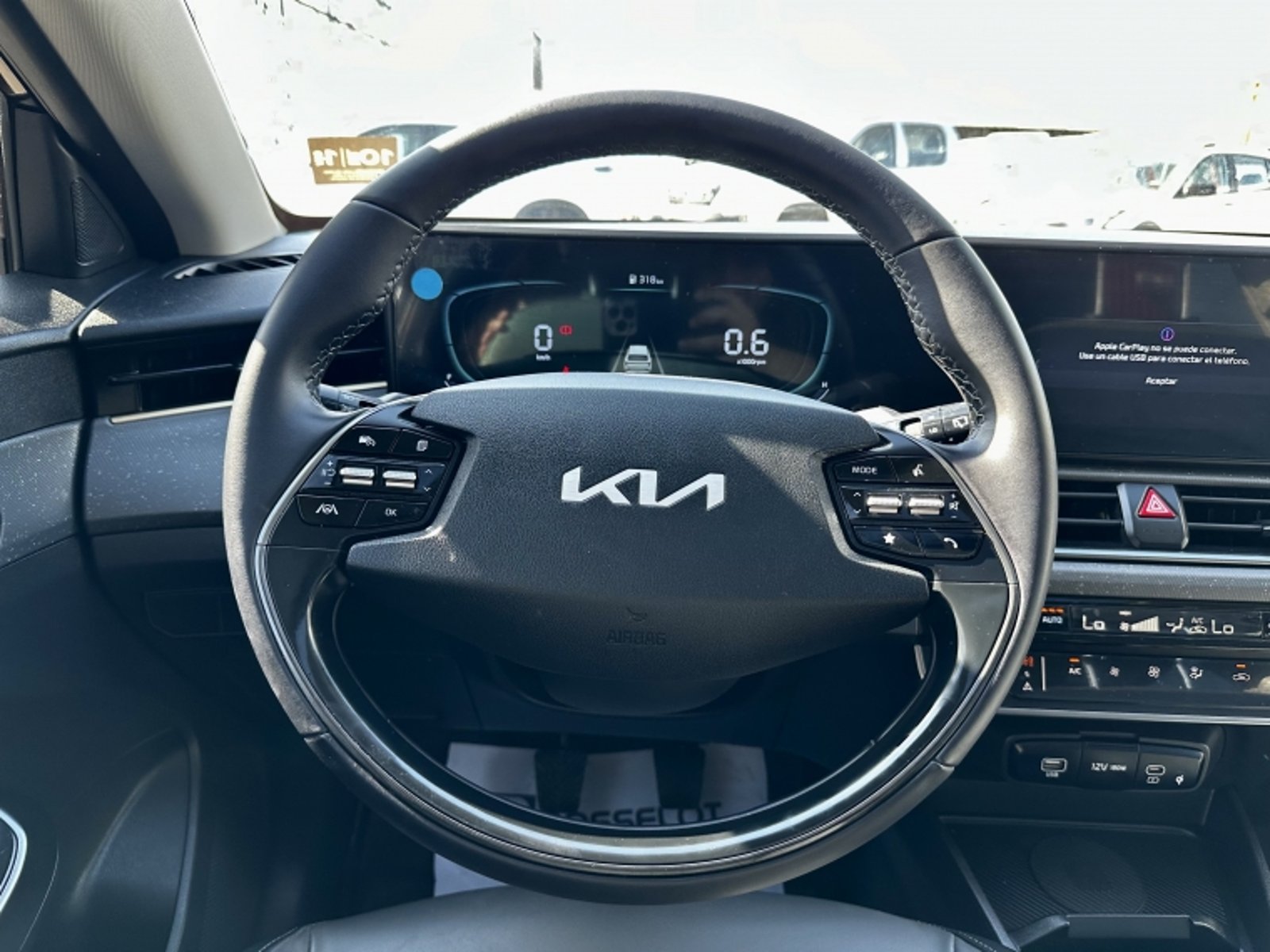 KIA K3 Cross Ex 1.6l 6mt Full 2025 - Imagen 9 de 20