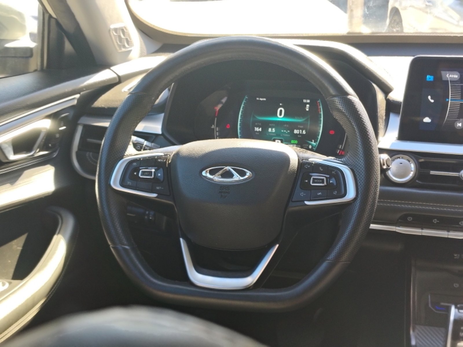 CHERY Tiggo 7 Pro Tiggo 7 Gls Cvt Pro 1.5 Aut 2022 - Imagen 11 de 20