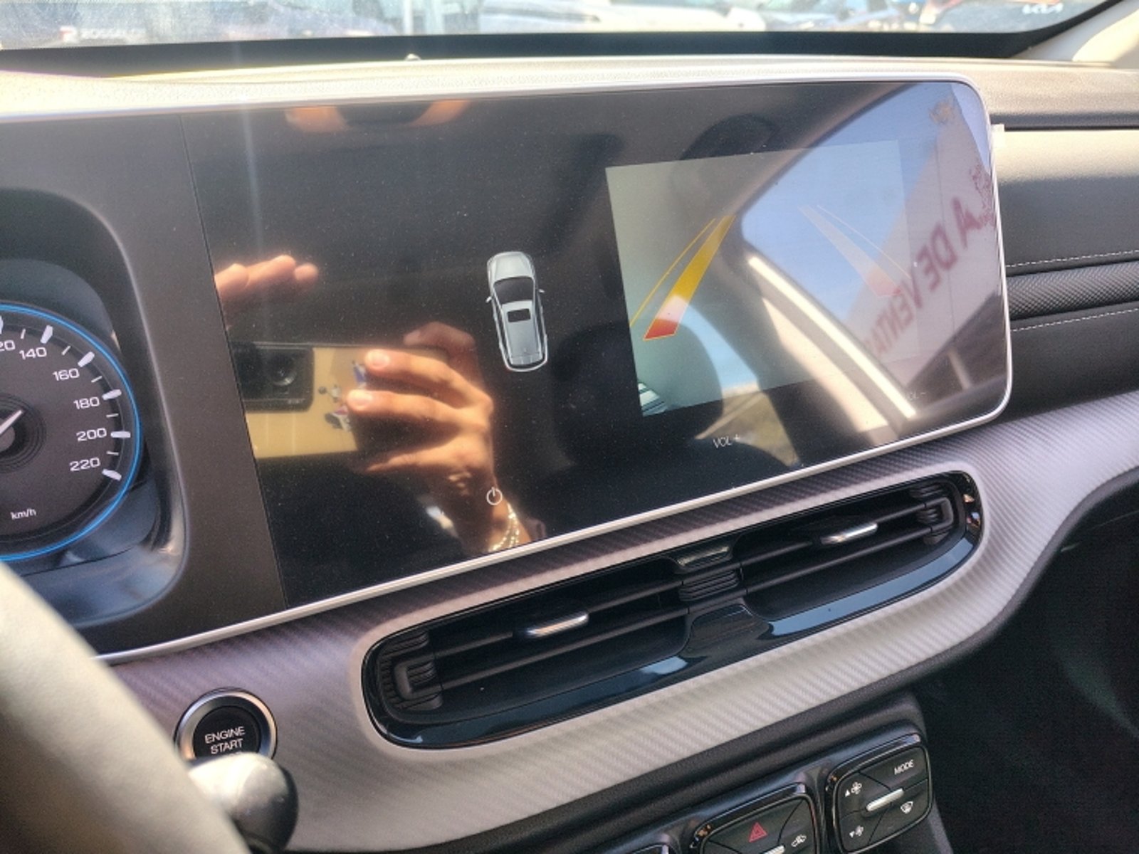 GAC Motor Gs3 Power 1.5 2025 - Imagen 16 de 20