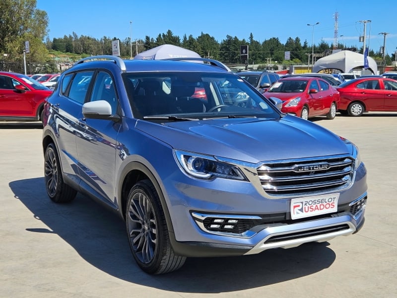 Jetour X70 Mt 1.5 2024 - Imagen 3 de 20