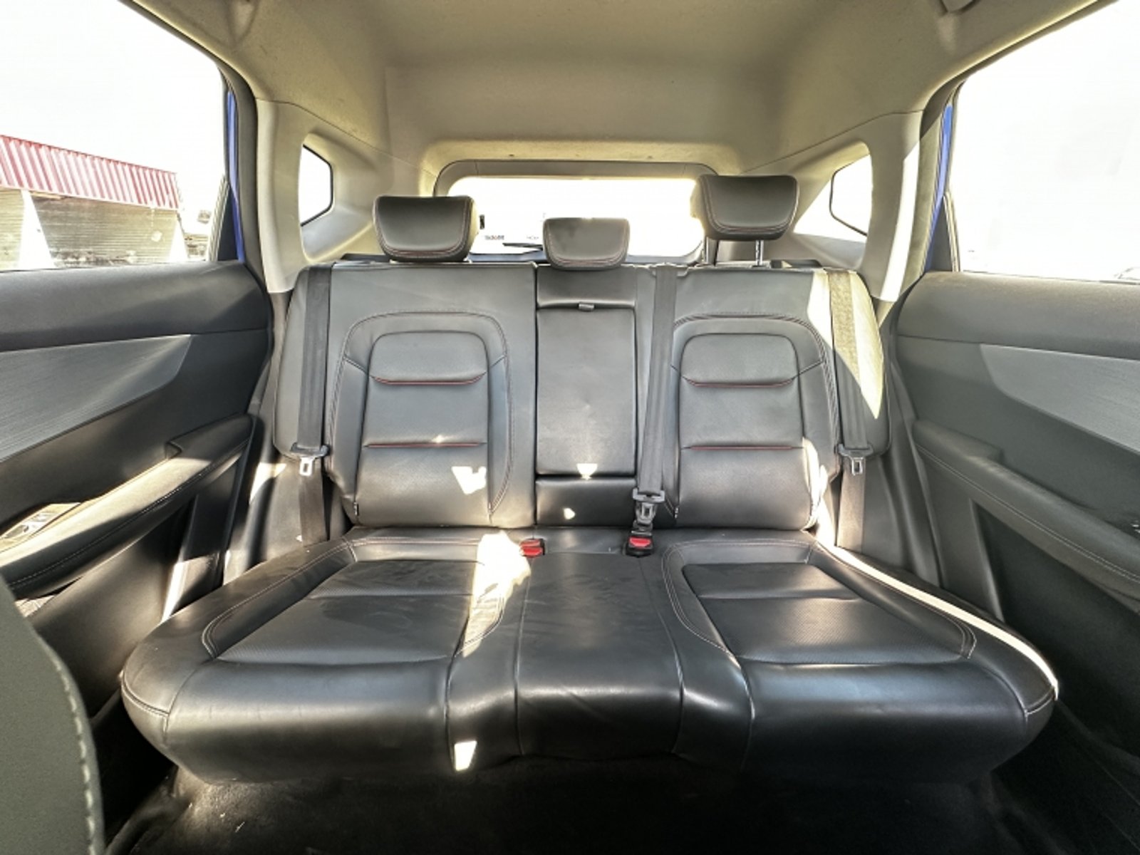 CHERY Tiggo 7 Pro Tiggo 7 Gls Cvt Pro 1.5 Aut 2023 - Imagen 17 de 20