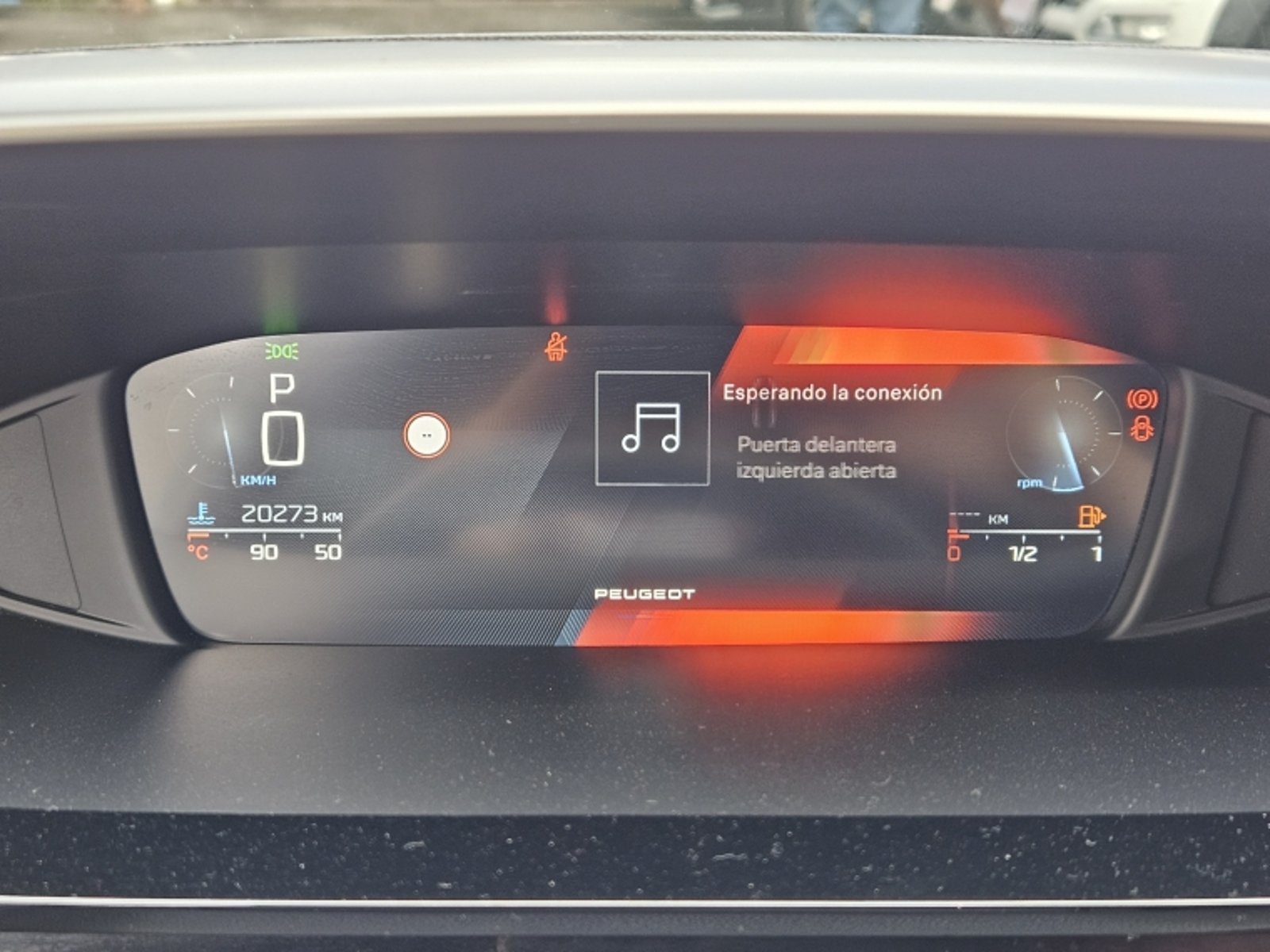 PEUGEOT 308 Bluehdi 1.5 Aut 2023 - Imagen 19 de 20