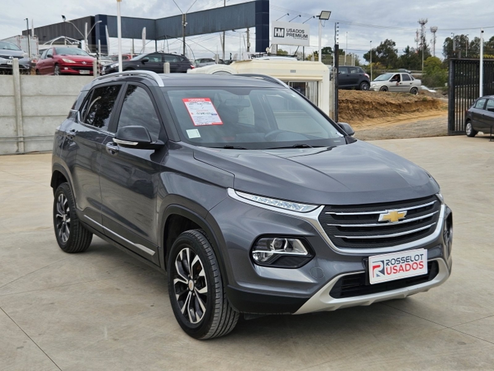 Chevrolet Groove 4x2 1.5 2023 - Foto 4 de 20