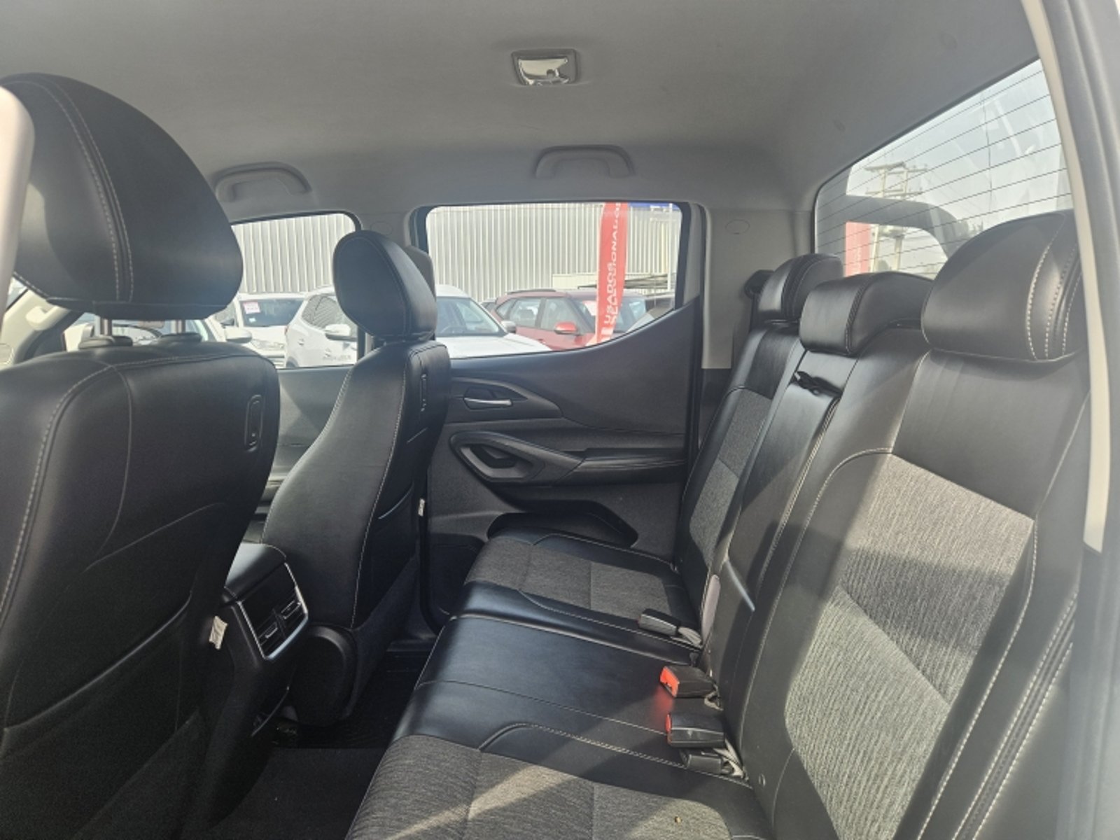 CHANGAN Hunter Luxury 1.9 2021 - Imagen 8 de 20