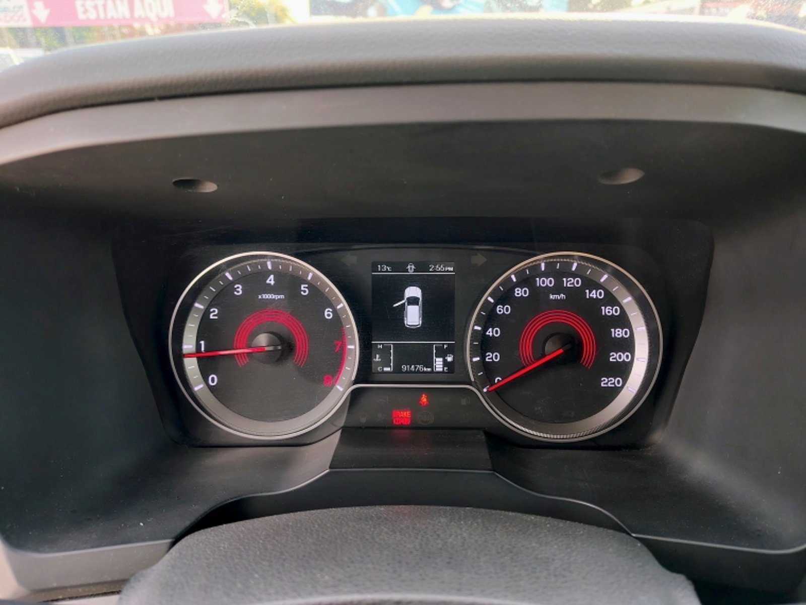 SSANGYONG KORANDO New Korando 1.5 4x2 Mt - Cg101 Euro Vi 2023 - Imagen 15 de 20