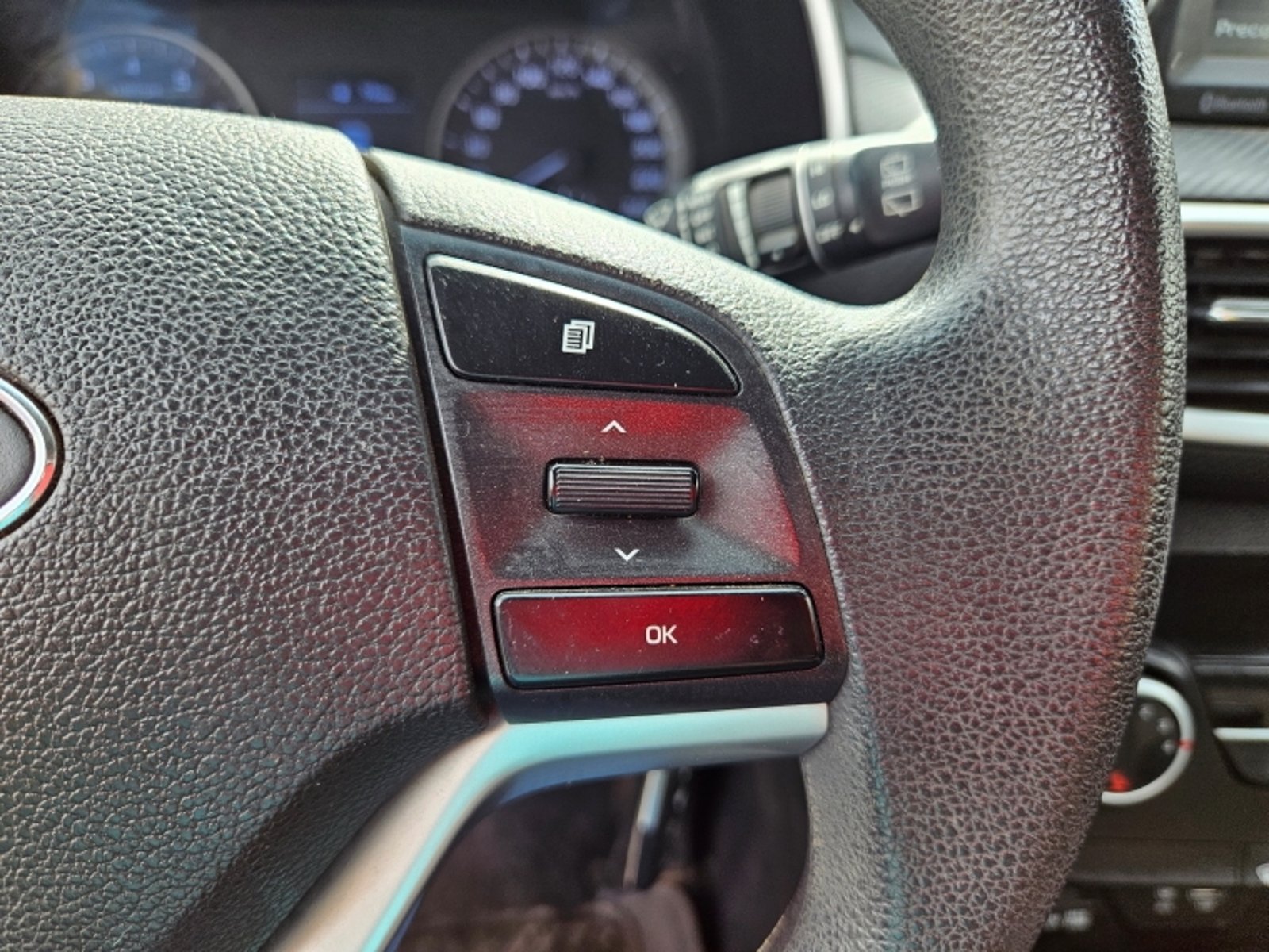 Hyundai Tucson 2.0 2021 - Imagen 17 de 20