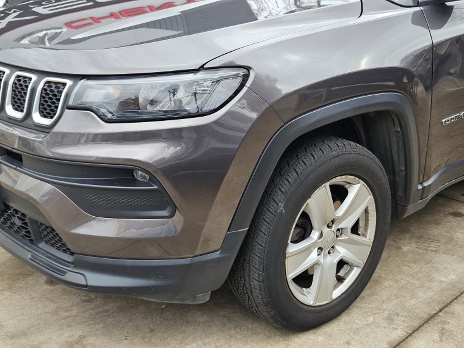 Jeep Compass Sport 1.3 Aut 2023 - Foto 2 de 20
