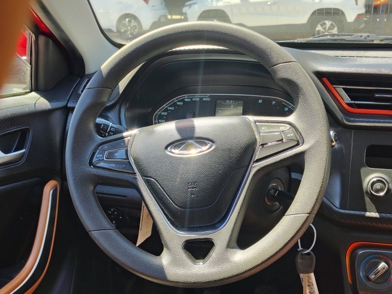 CHERY Tiggo 2 1.5 2023 - Imagen 11 de 20