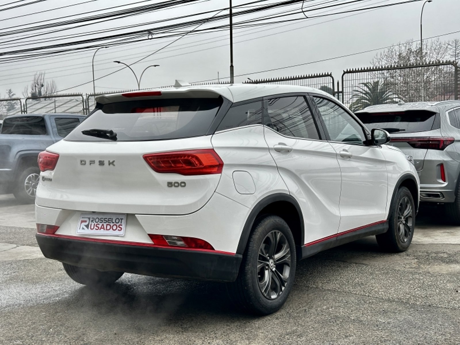 DFSK 500 Luxury 1.5 2022 - Imagen 5 de 20