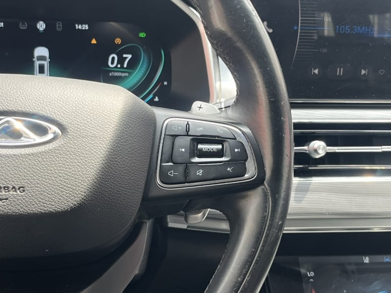 Chery Tiggo 8 Pro 1.6tgdi Glx Dct. 2022 - Imagen 19 de 20