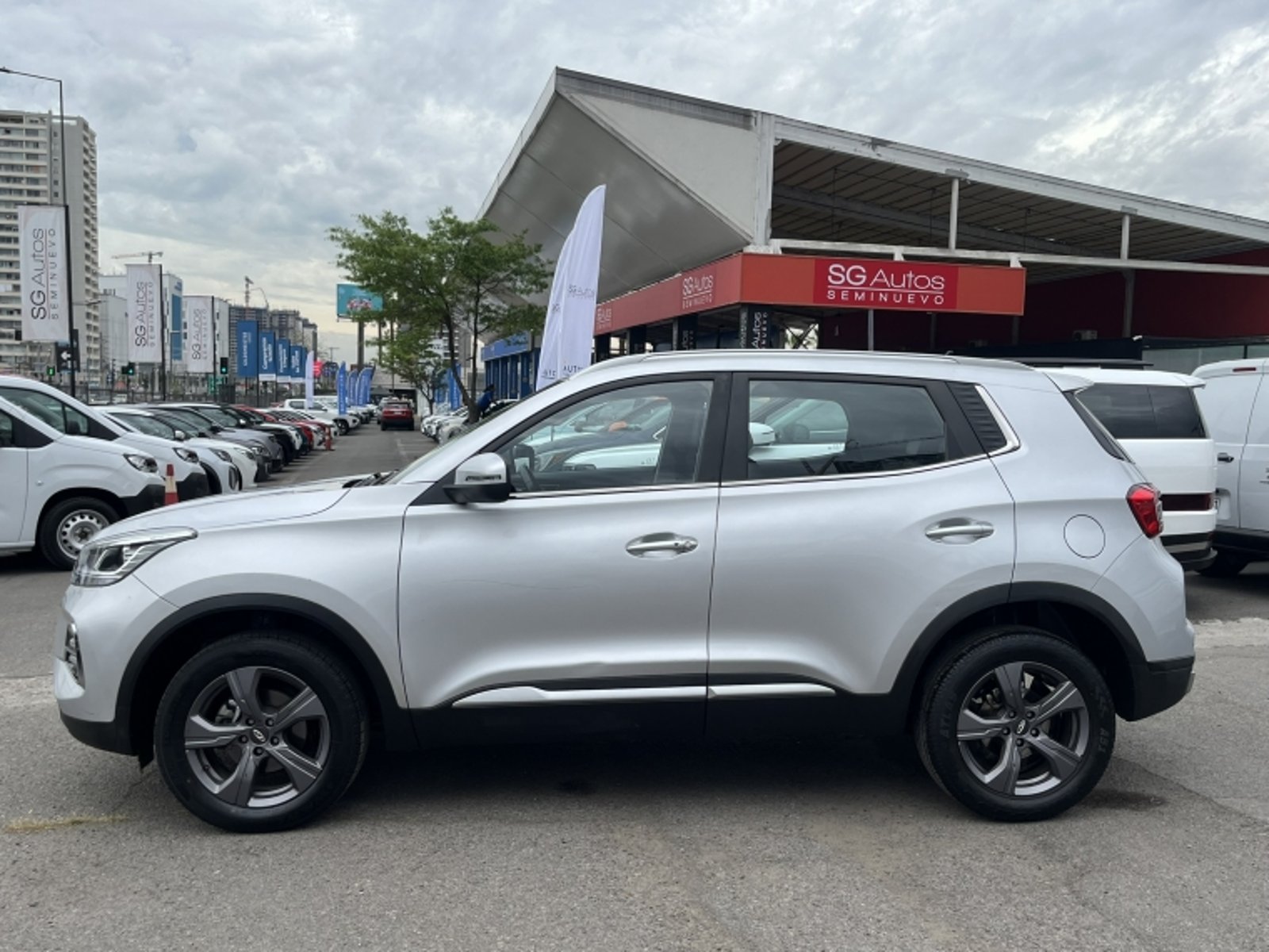 Chery Tiggo 3 Pro Glx 1.5 2025 - Foto 2 de 20