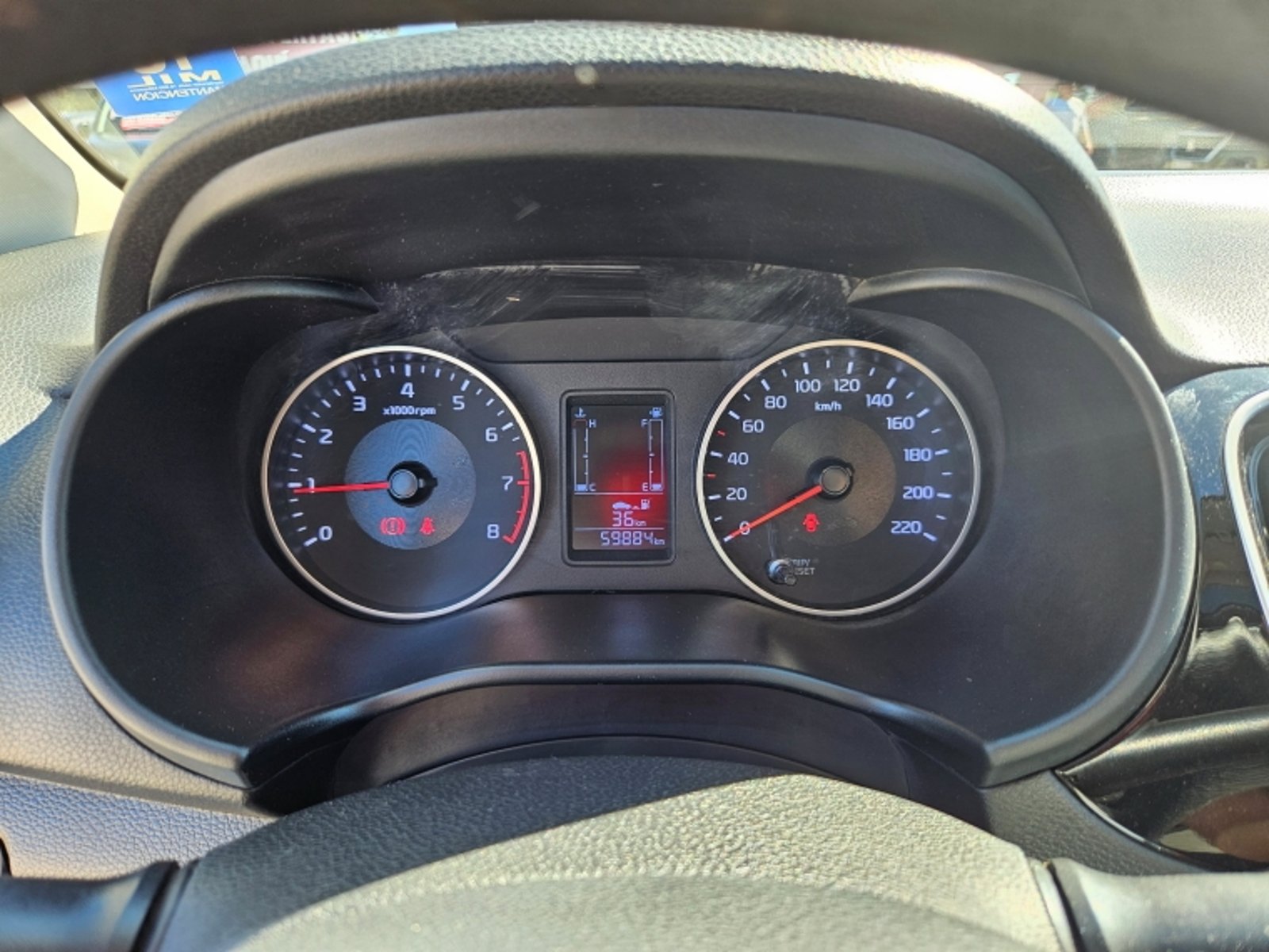 Kia Soluto Mpi 1.4 2024 - Imagen 13 de 19