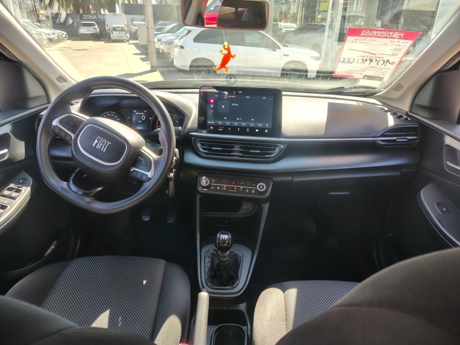 FIAT Pulse Hb Mt 1.3 2024 - Imagen 9 de 20