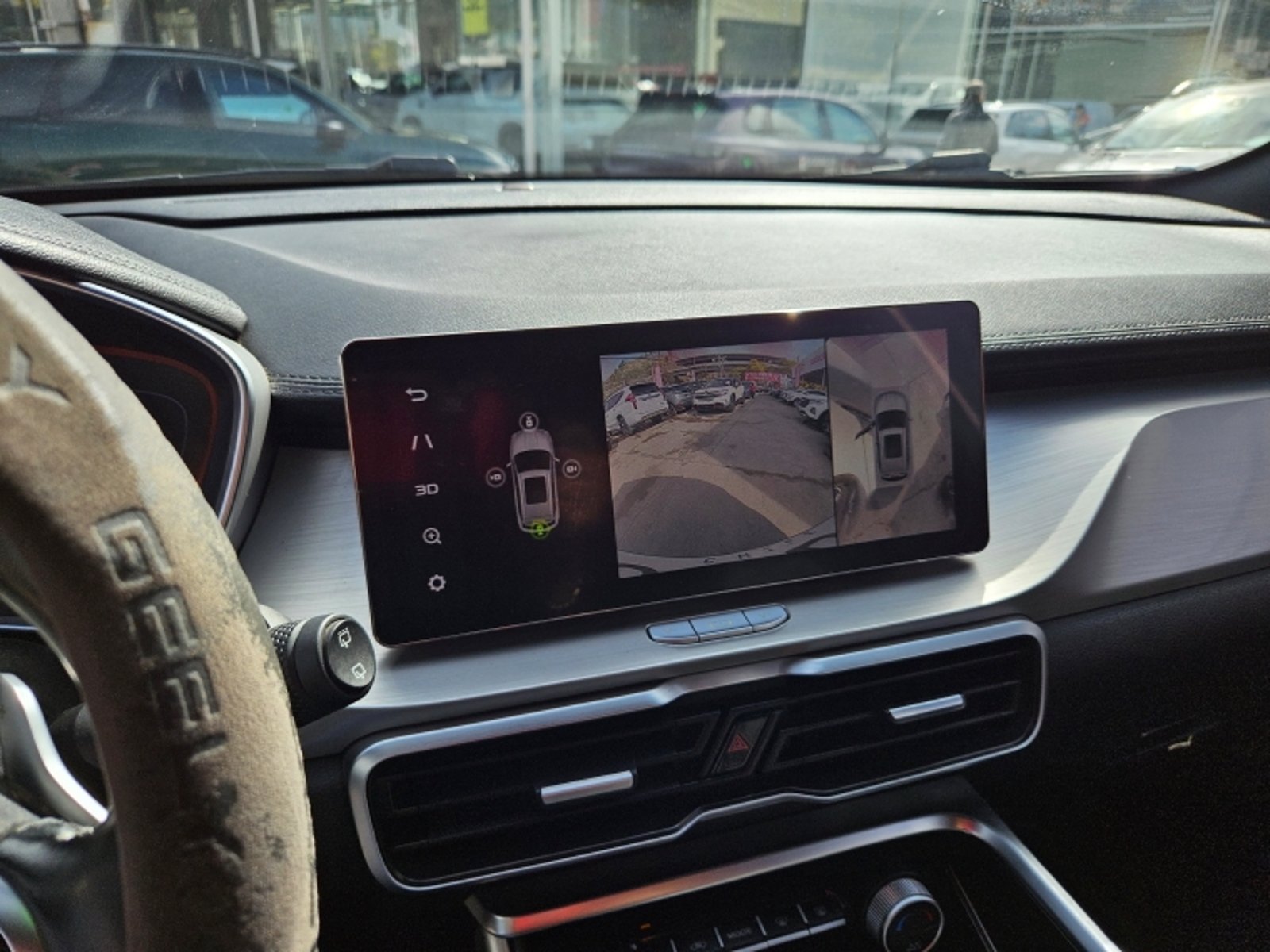 Geely Coolray 1.5 Aut 2022 - Imagen 16 de 19