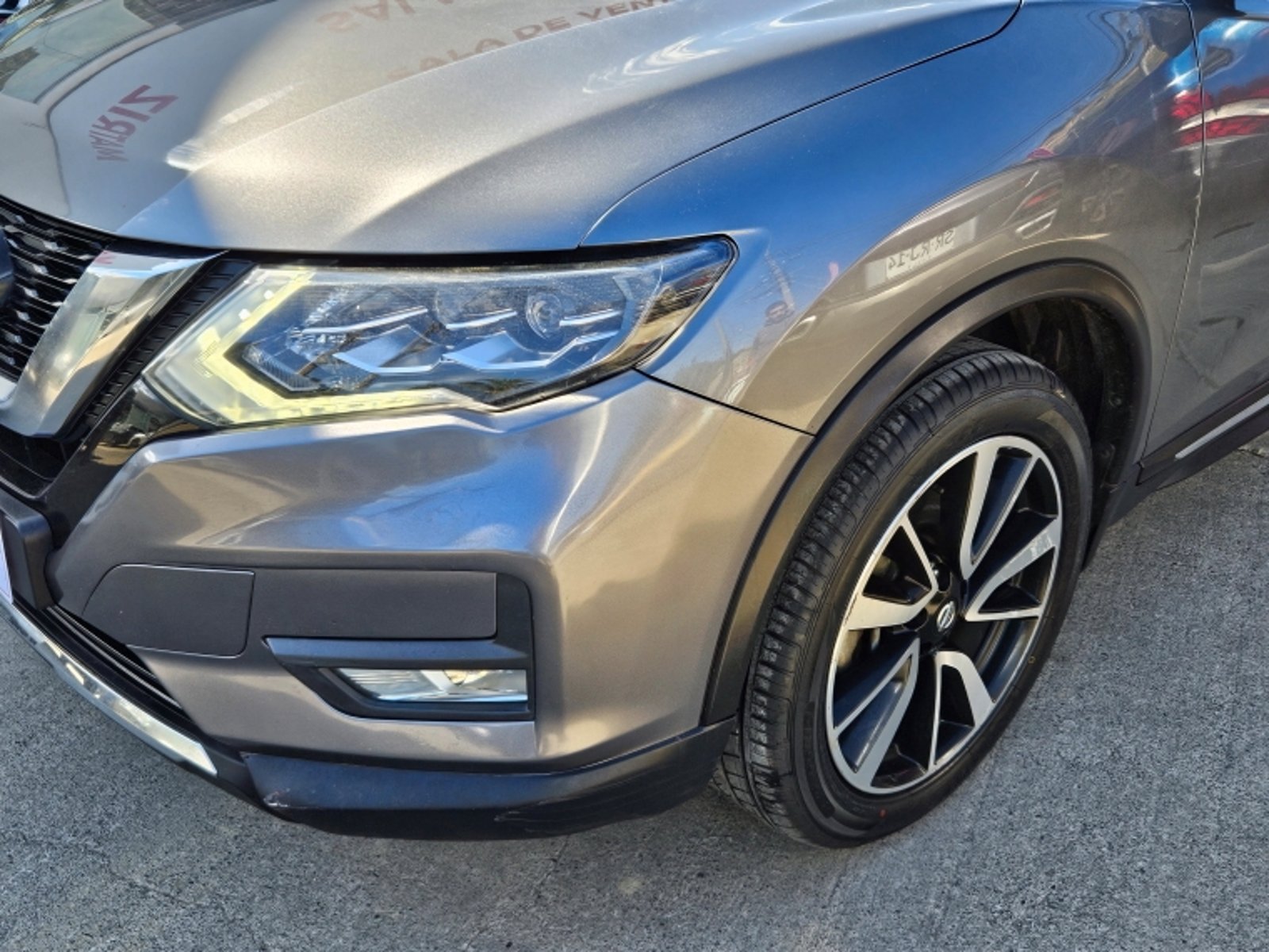 Nissan X-TRAIL X Trail 4x4 Cvt 2.5 Aut 2019 - Foto 2 de 20